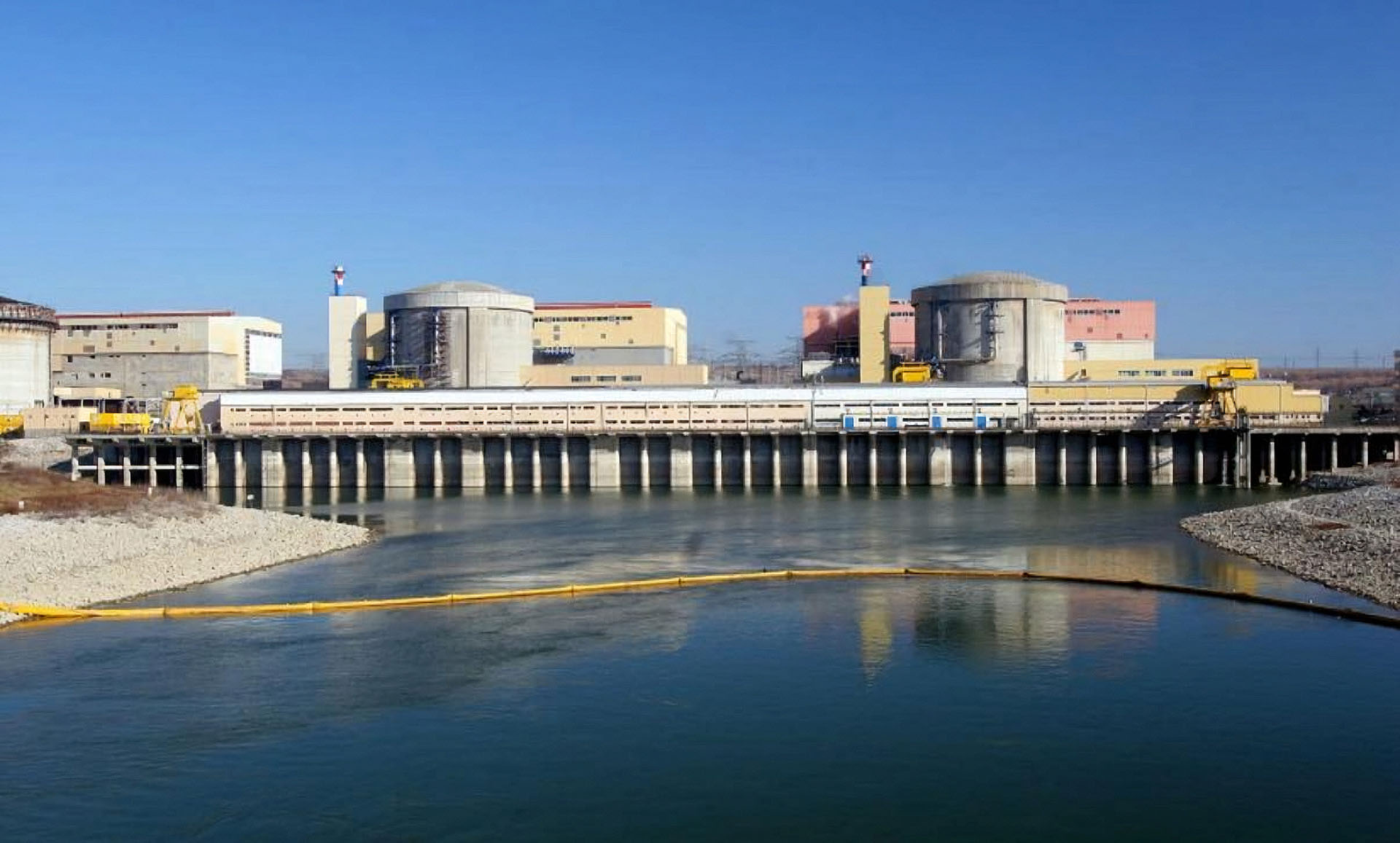 Concelex, in partnership with Bog’Art, selected by Nuclearelectrica for complex works at the Dry Storage for Burnt Fuel facility at CNE Cernavodă