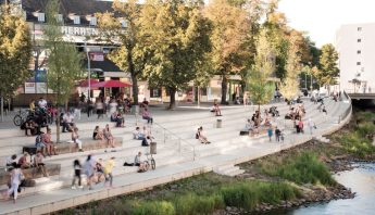 Concelex Wins Contract for the Development of Crasna River Promenade in Șimleu Silvaniei