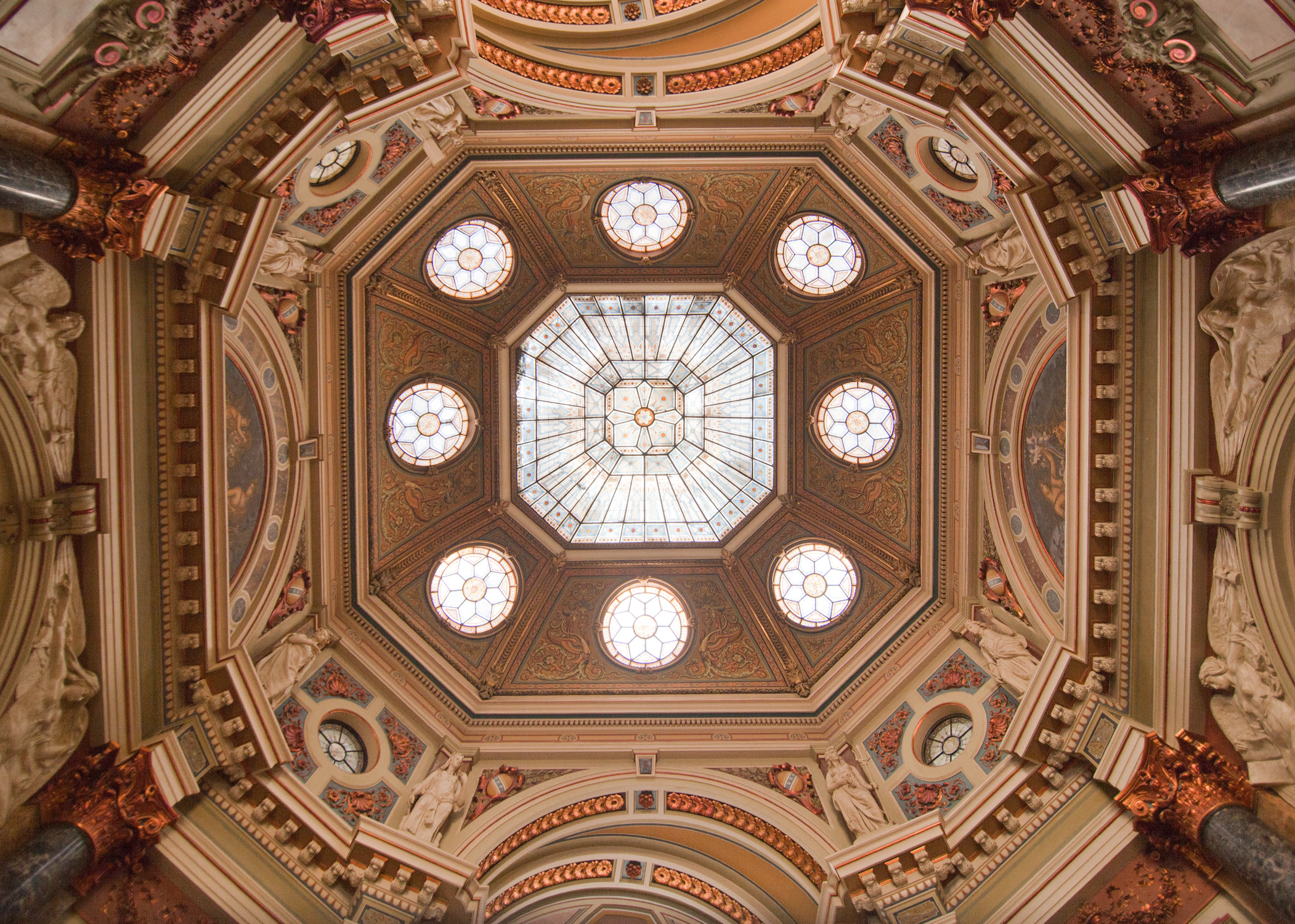 Dacia‑Romania Palace (Pinacoteca)