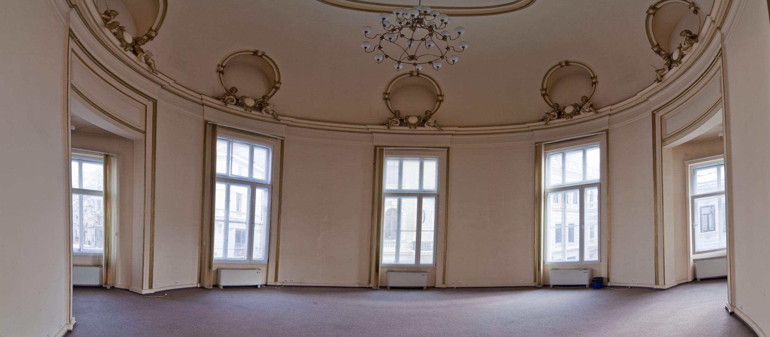 Dacia‑Romania Palace (Pinacoteca)
