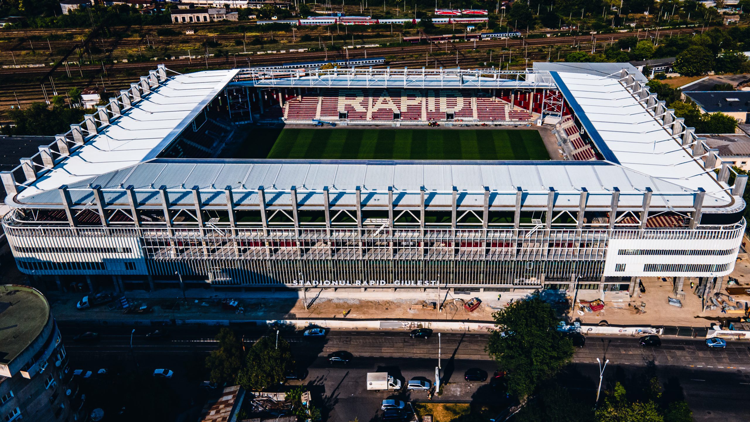Rapid Stadium