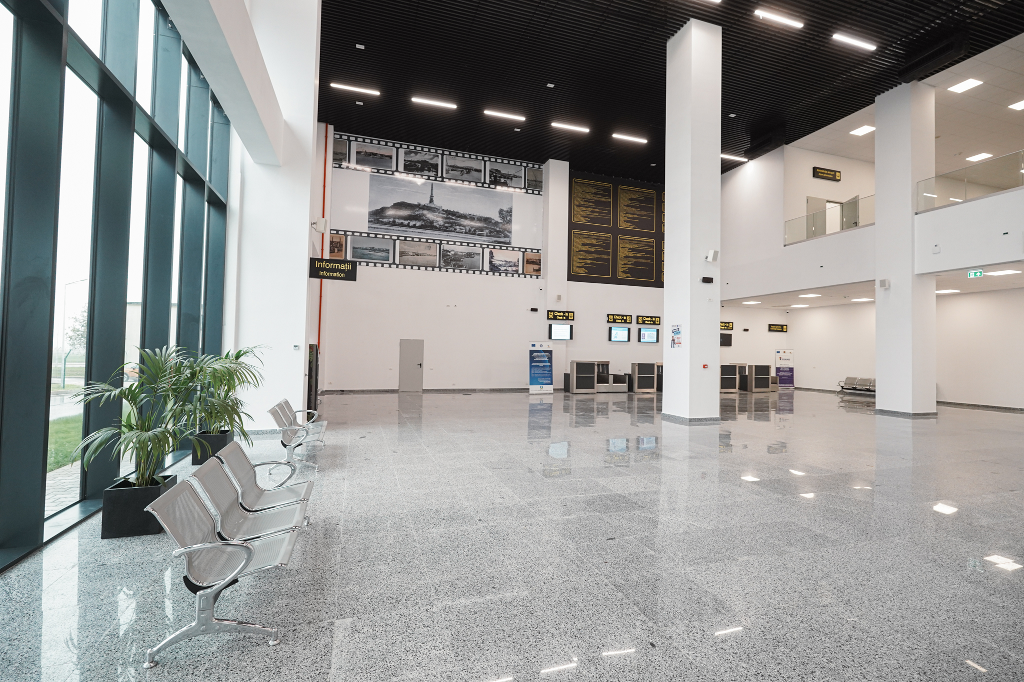 “Danube Delta” Tulcea Airport