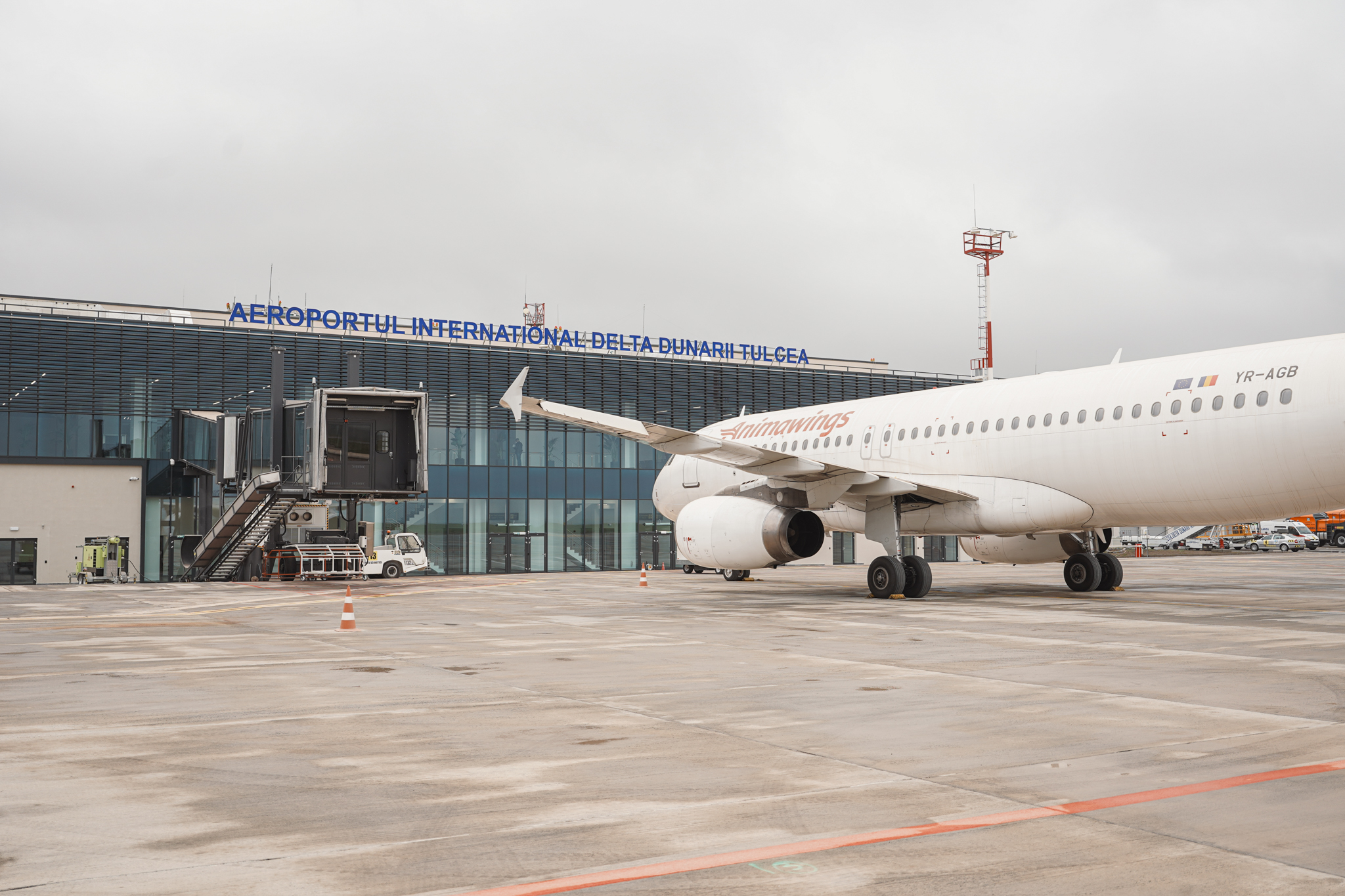 “Danube Delta” Tulcea Airport