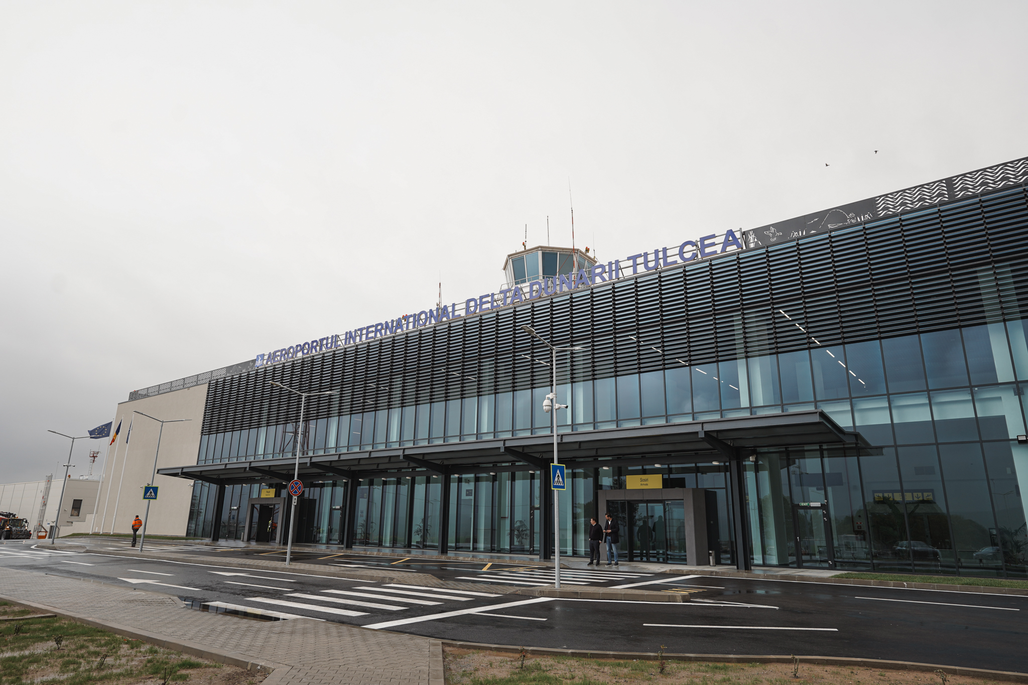 “Danube Delta” Tulcea Airport