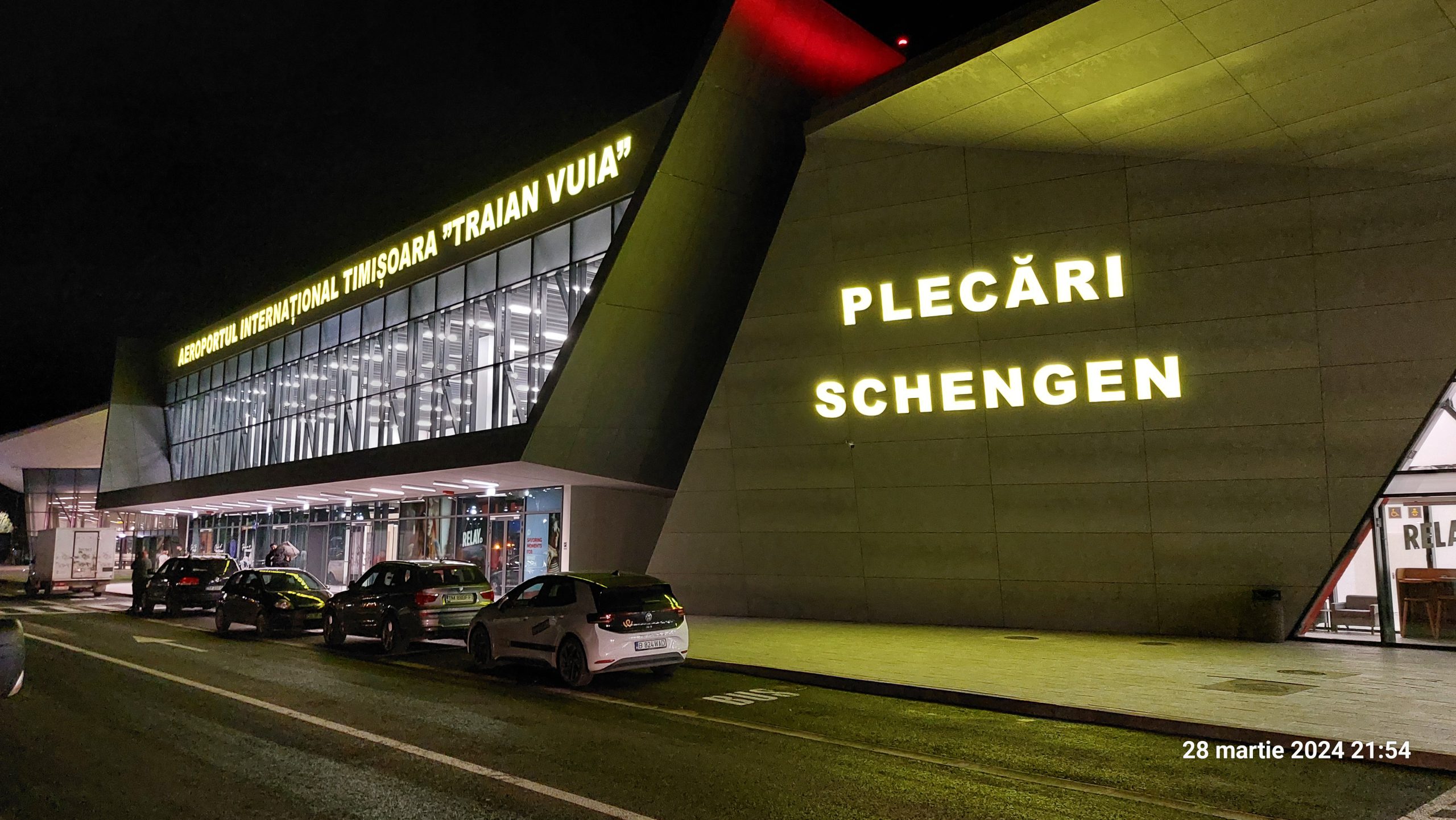 “Traian Vuia” International Airport