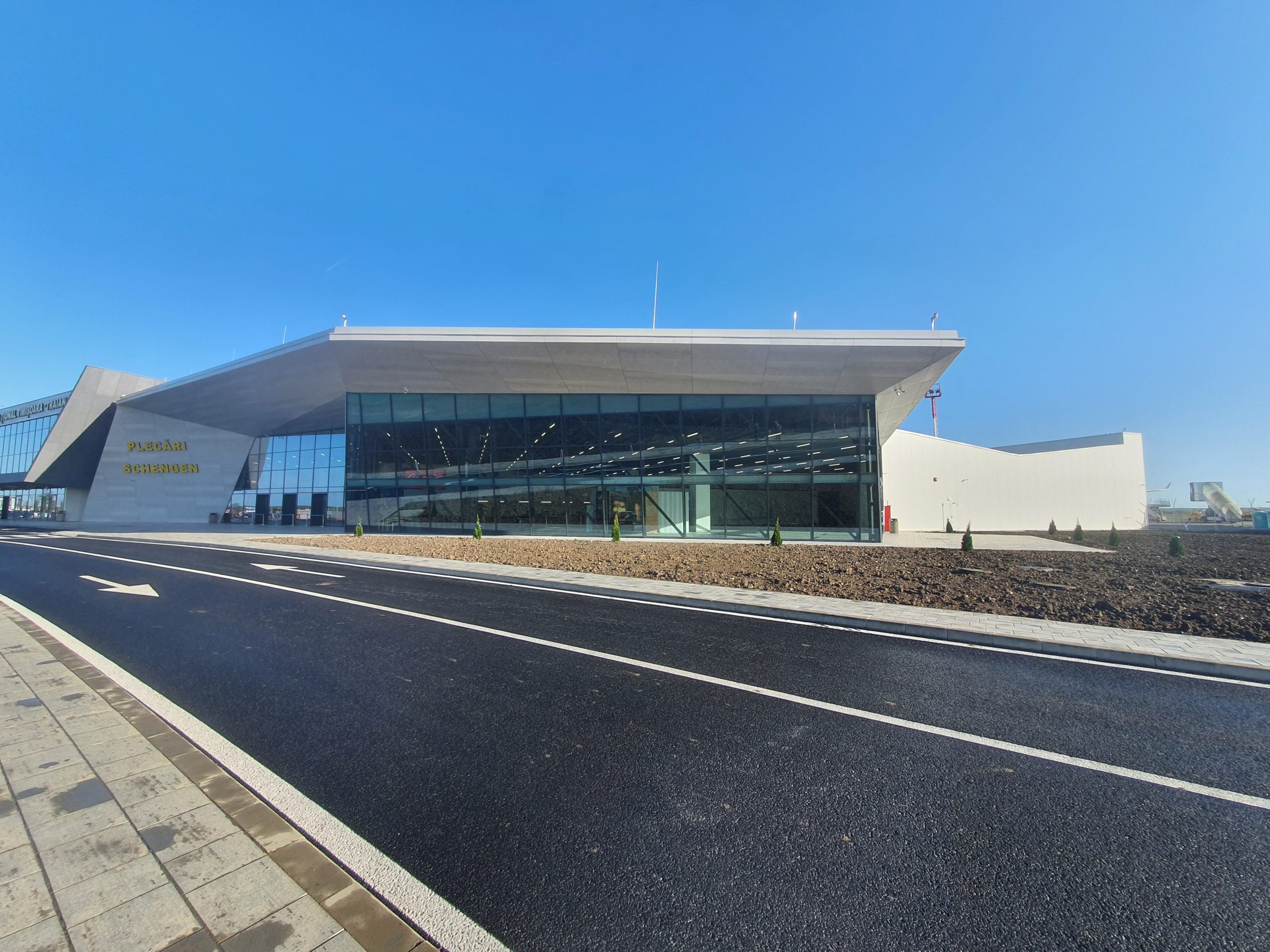 “Traian Vuia” International Airport