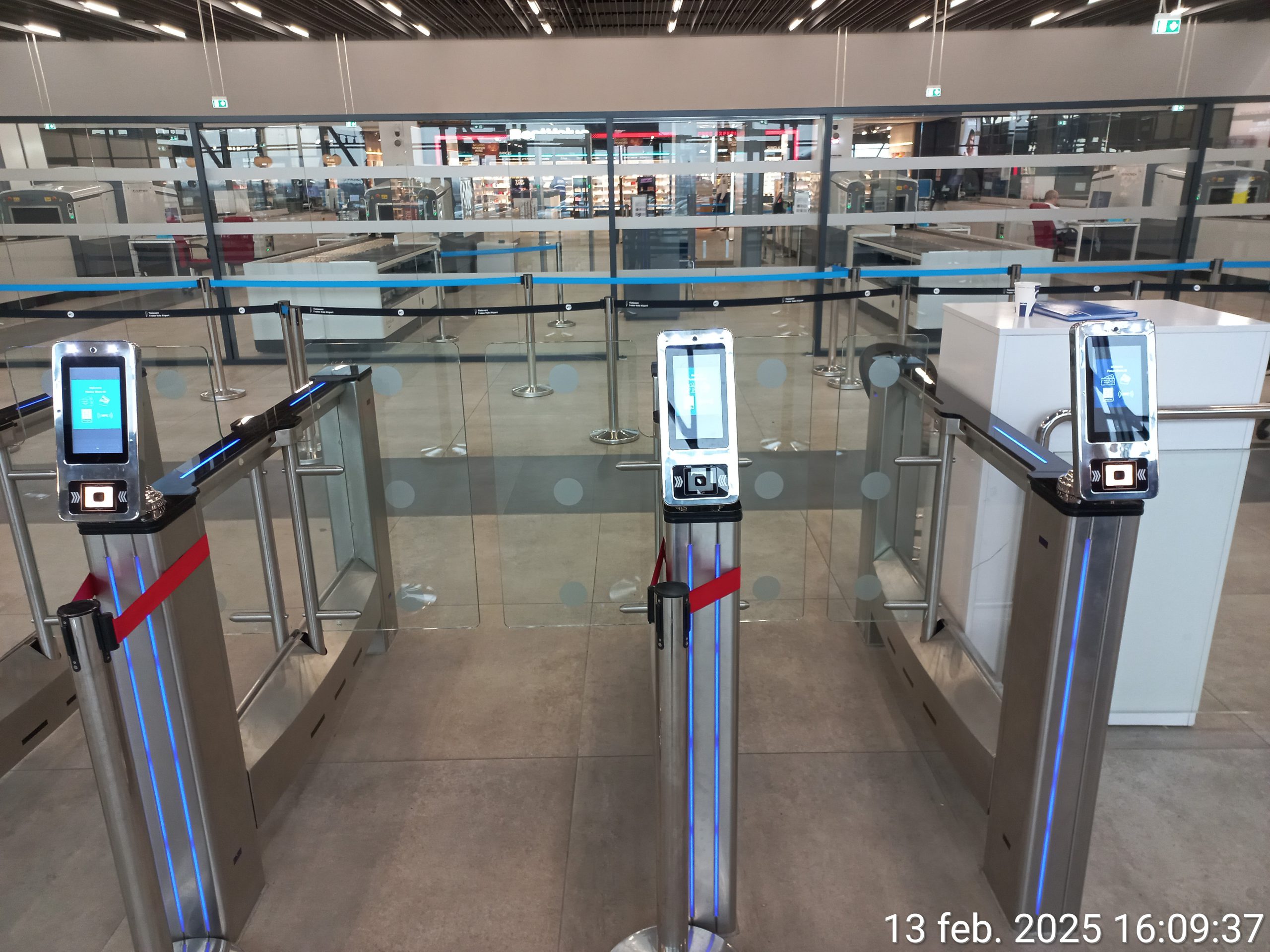 “Traian Vuia” International Airport