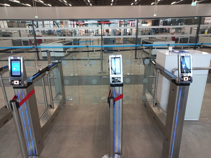 “Traian Vuia” International Airport