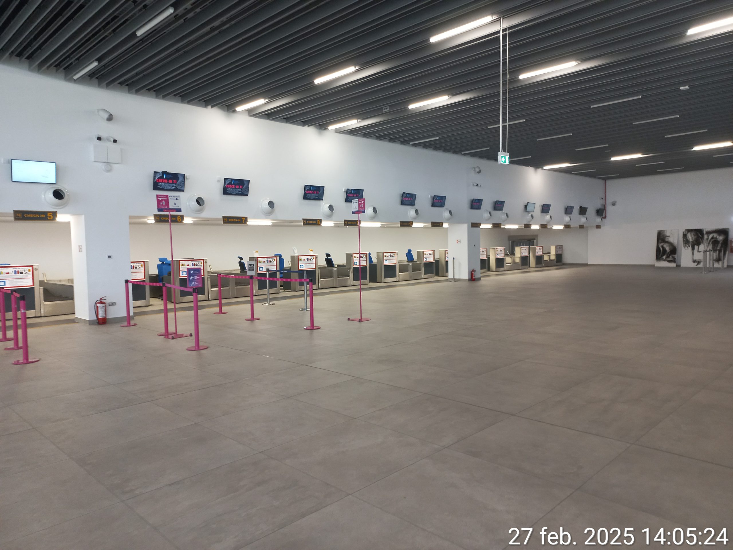“Traian Vuia” International Airport