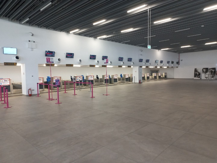 “Traian Vuia” International Airport