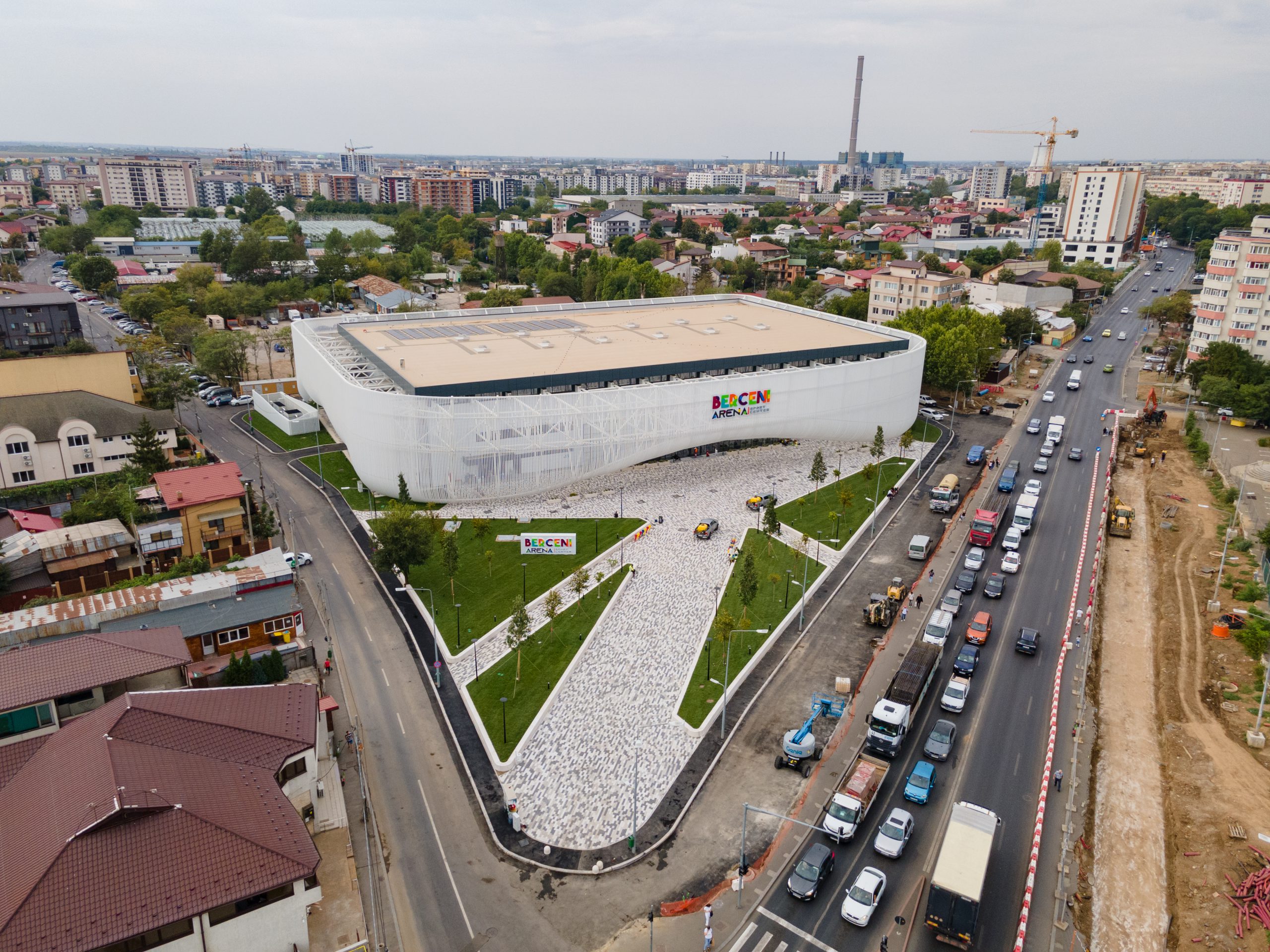 Berceni Arena