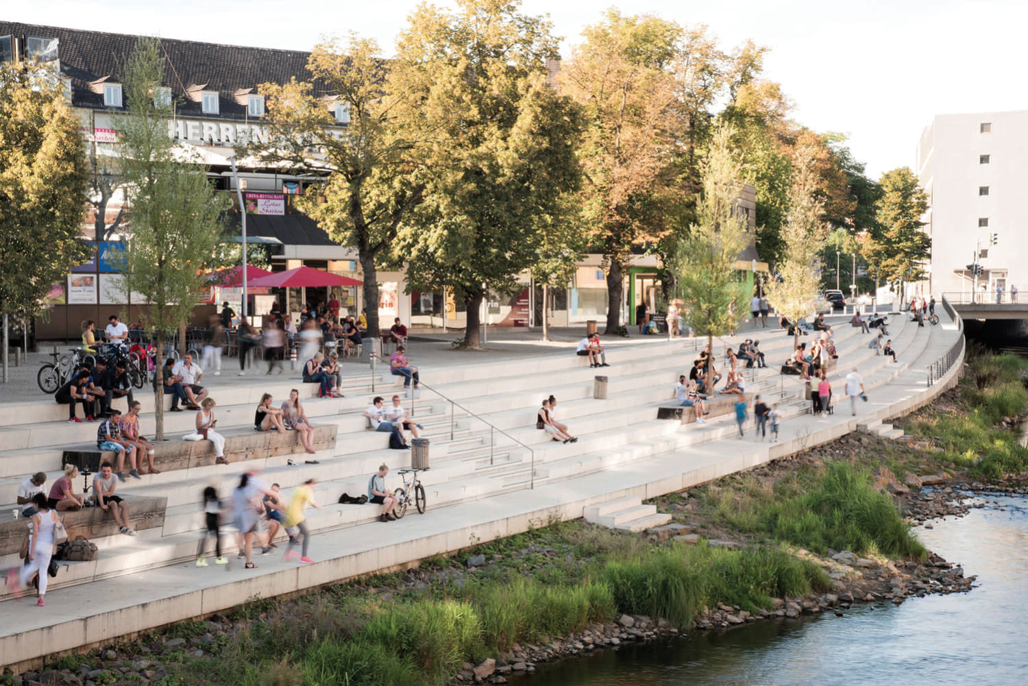 Crasna River Promenade – Șimleu Silvaniei