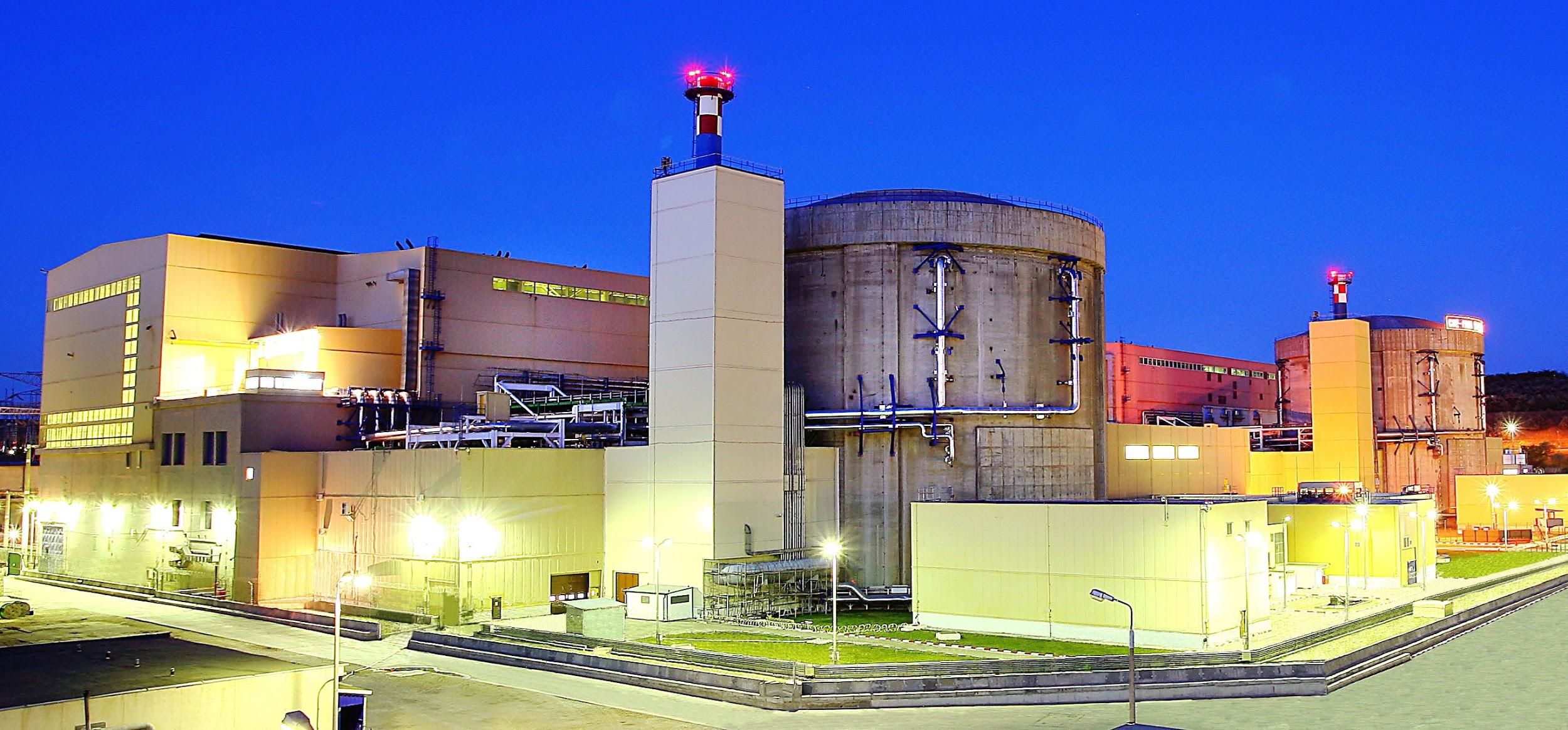 Depozitul Intermediar de Combustibil Ars – Nuclearelectrica