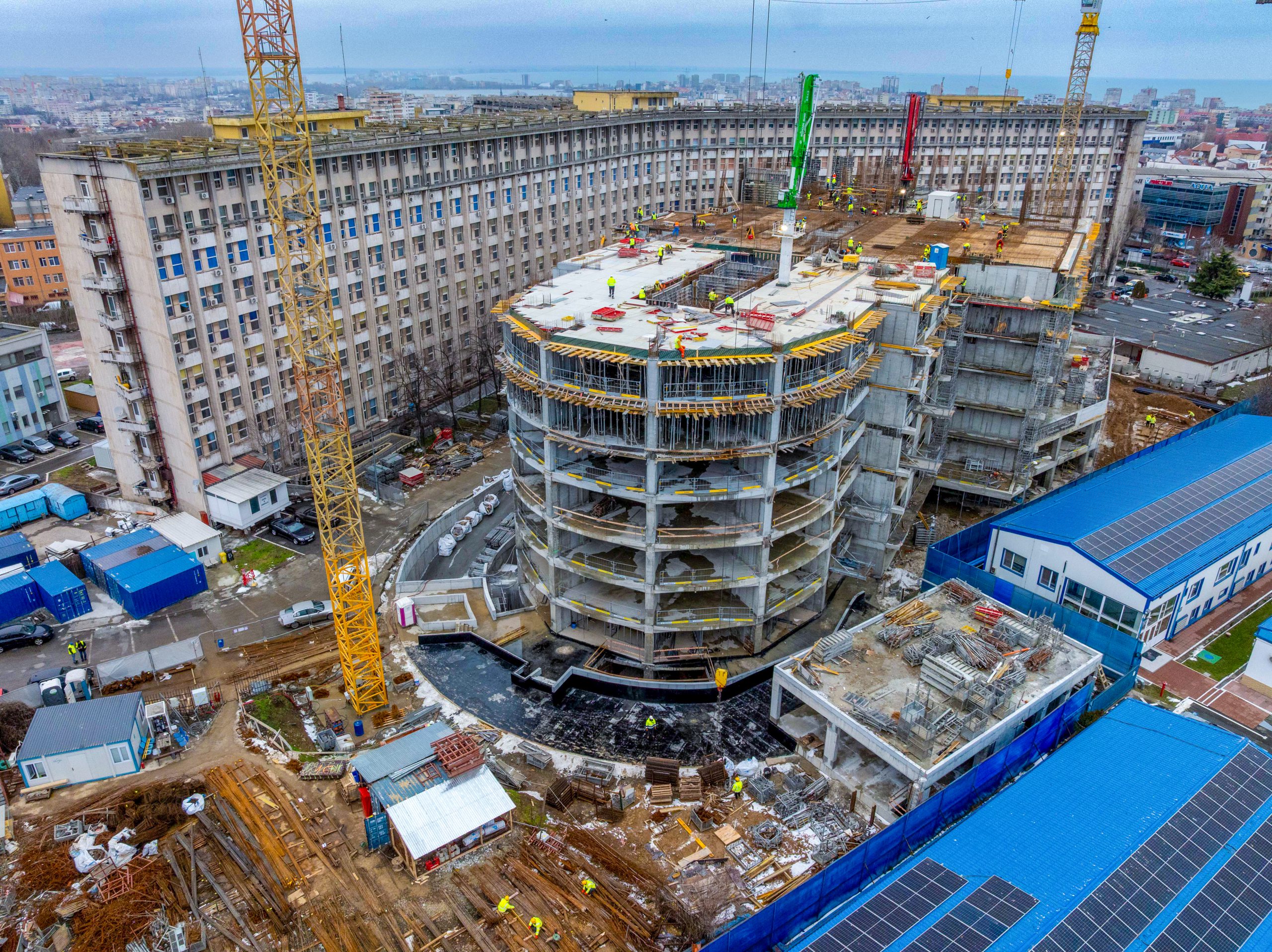 St. Andrew Pediatric Hospital Constanta