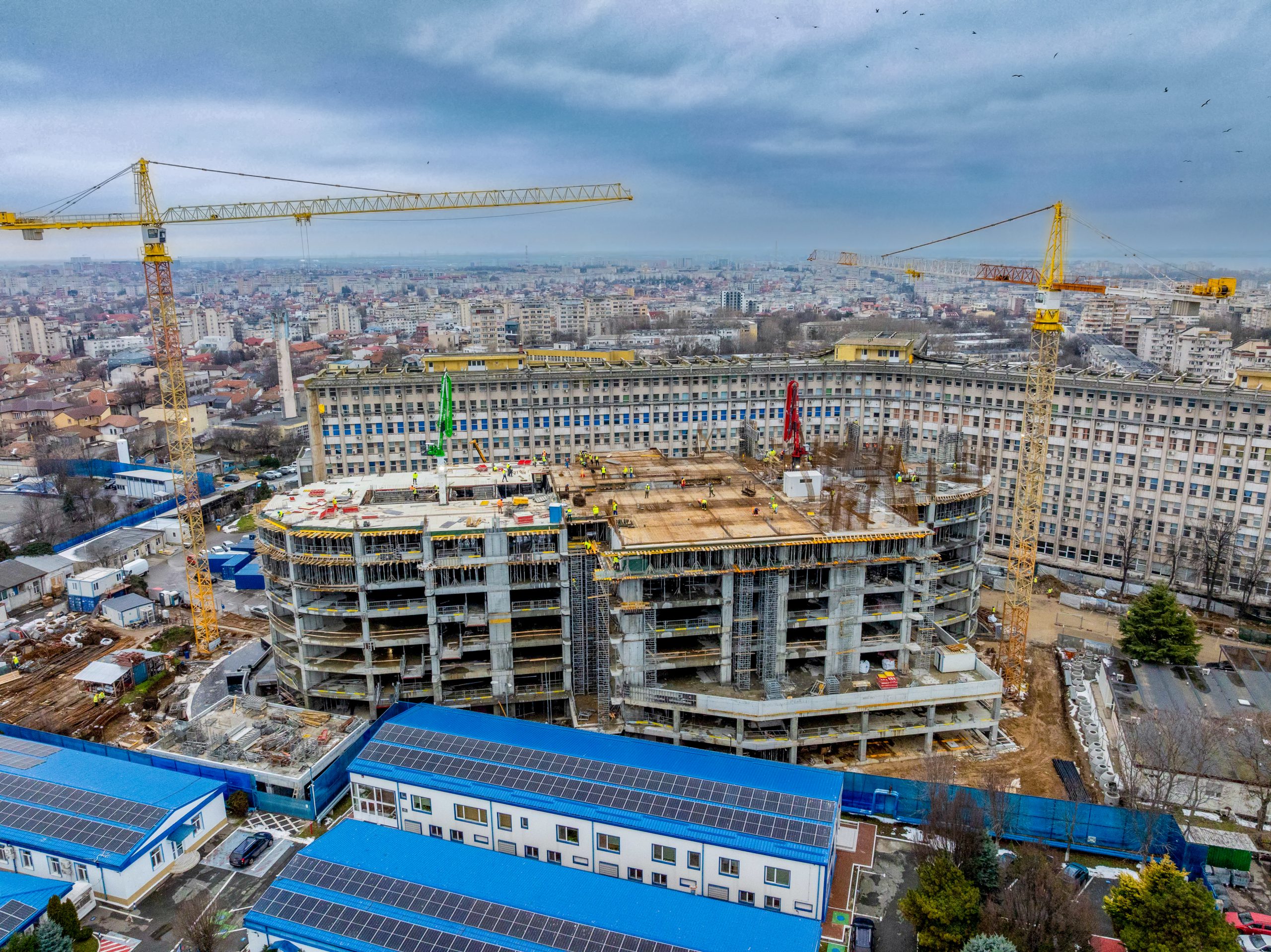 Spitalul Clinic Județean de Urgență „Sf. Apostol Andrei” Constanța