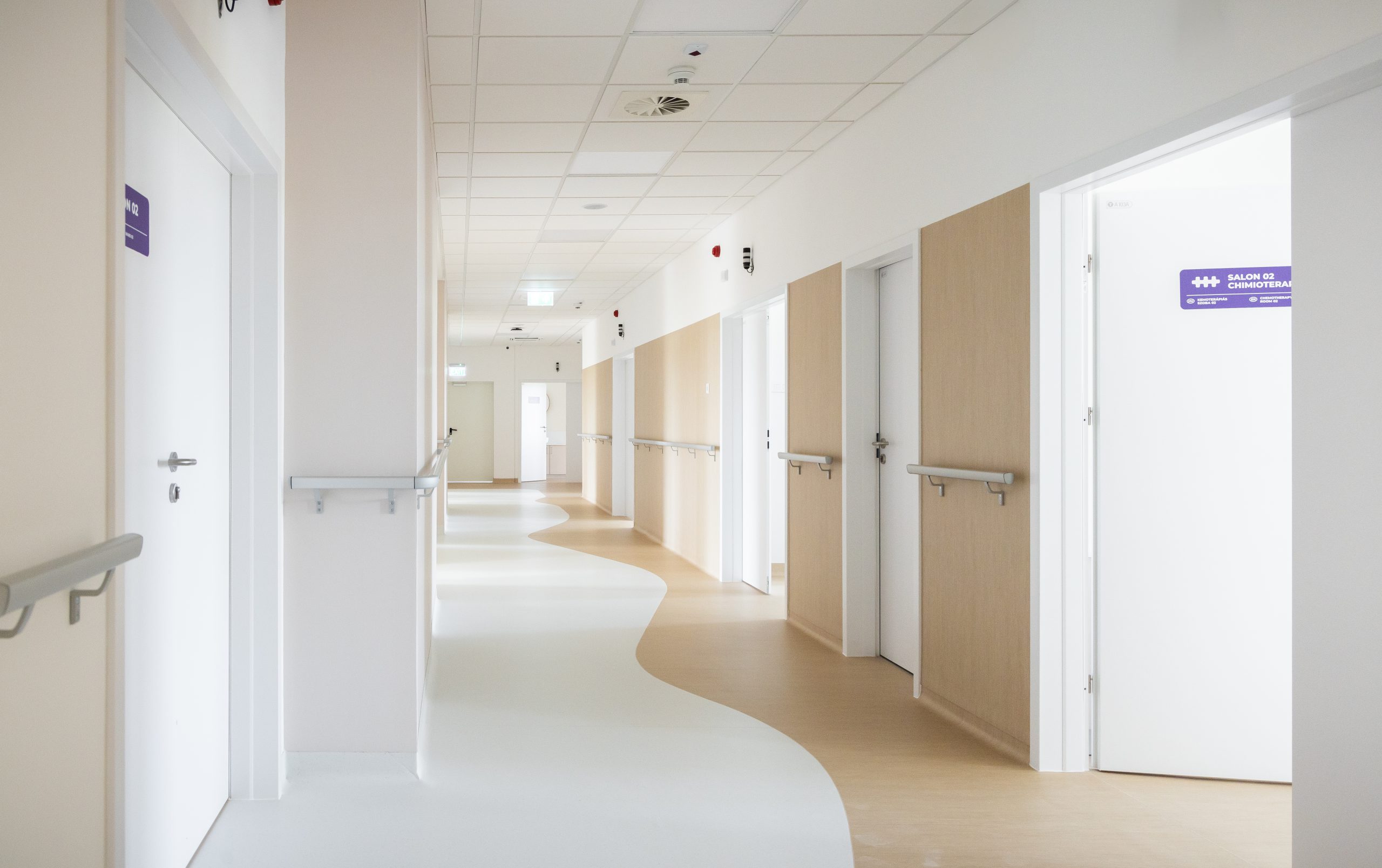Medex Oncology Hospital, Târgu Mureș