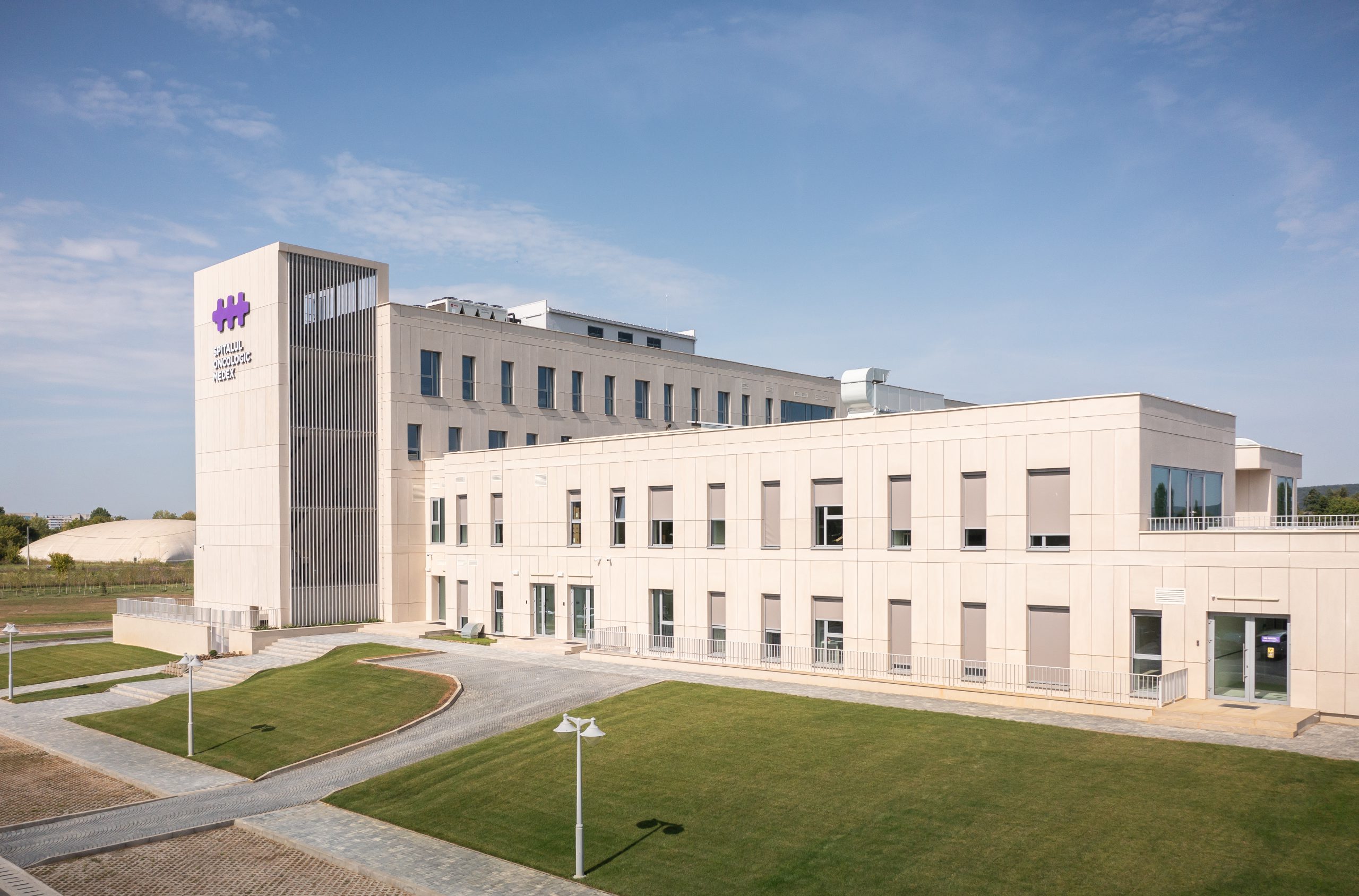 Medex Oncology Hospital, Târgu Mureș
