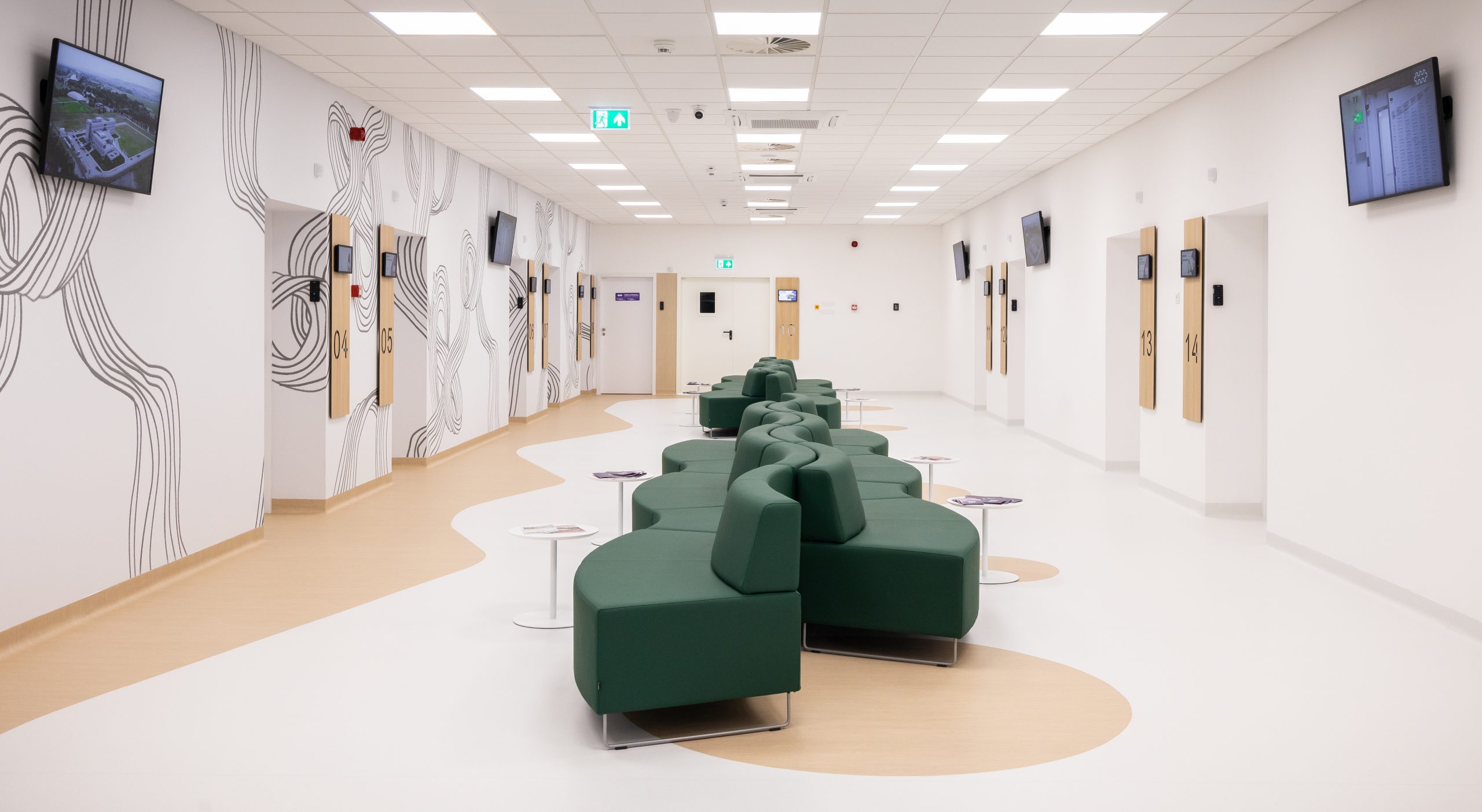 Medex Oncology Hospital, Târgu Mureș