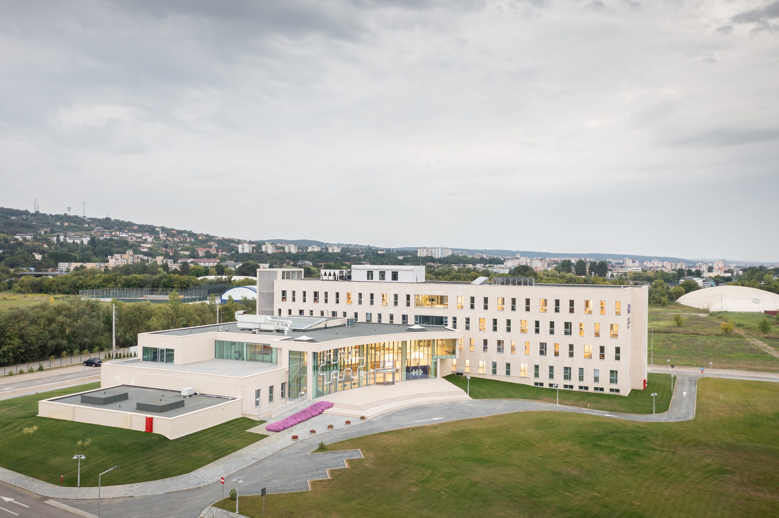Medex Oncology Hospital, Târgu Mureș