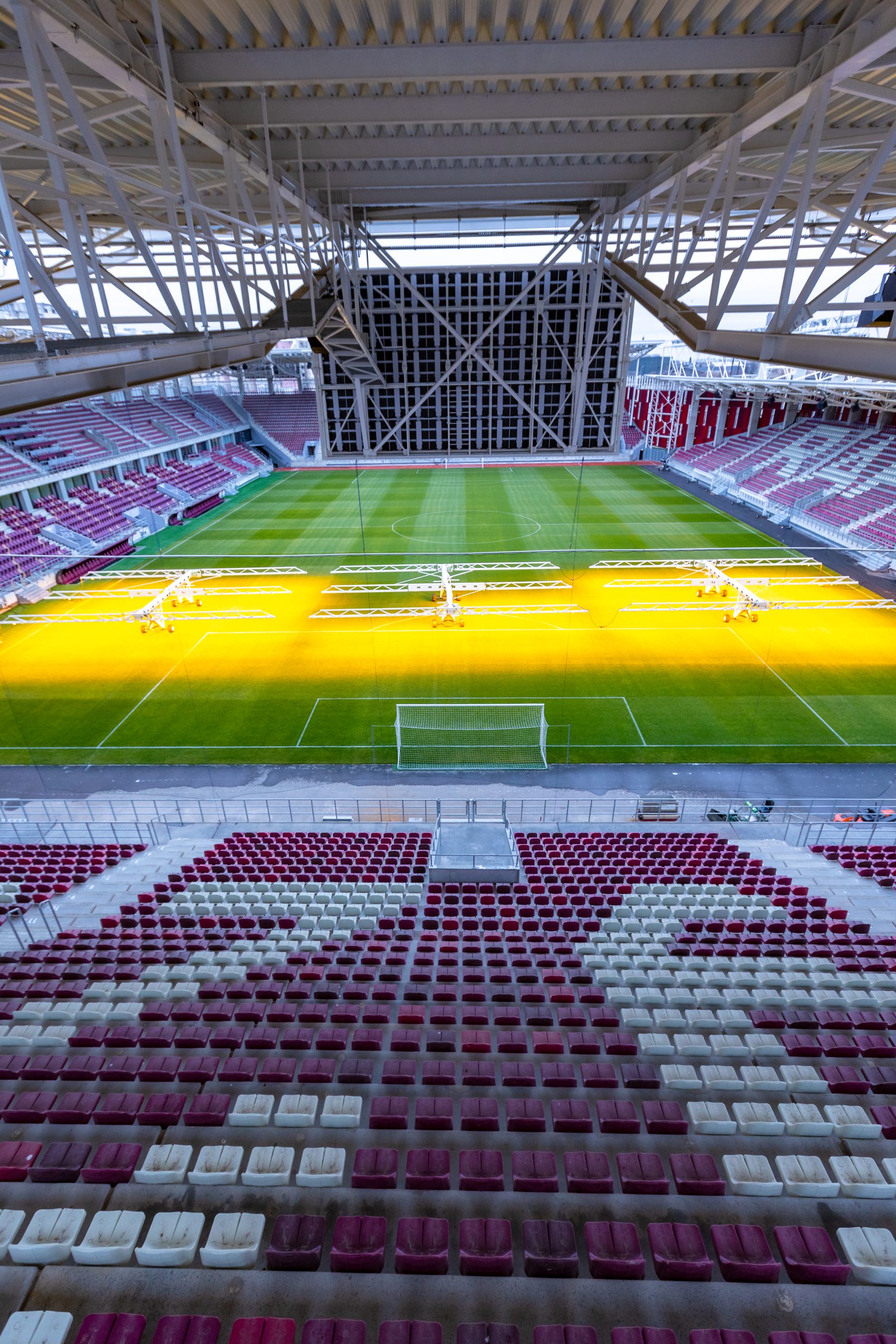Rapid Stadium