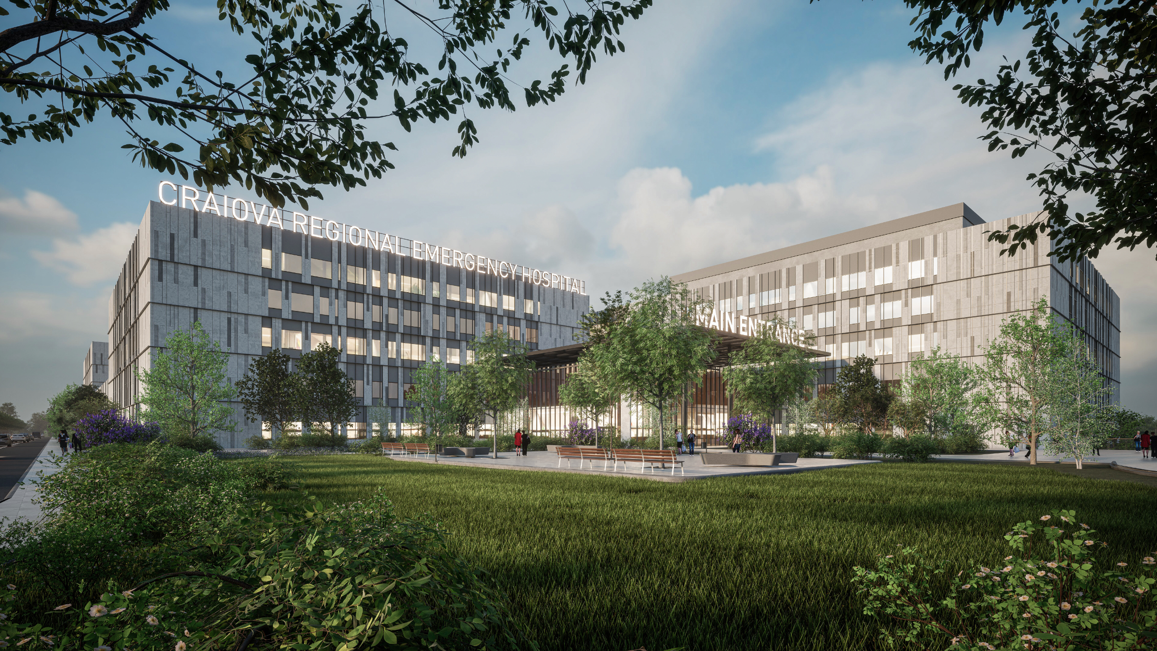 Craiova Regional Emergency Hospital