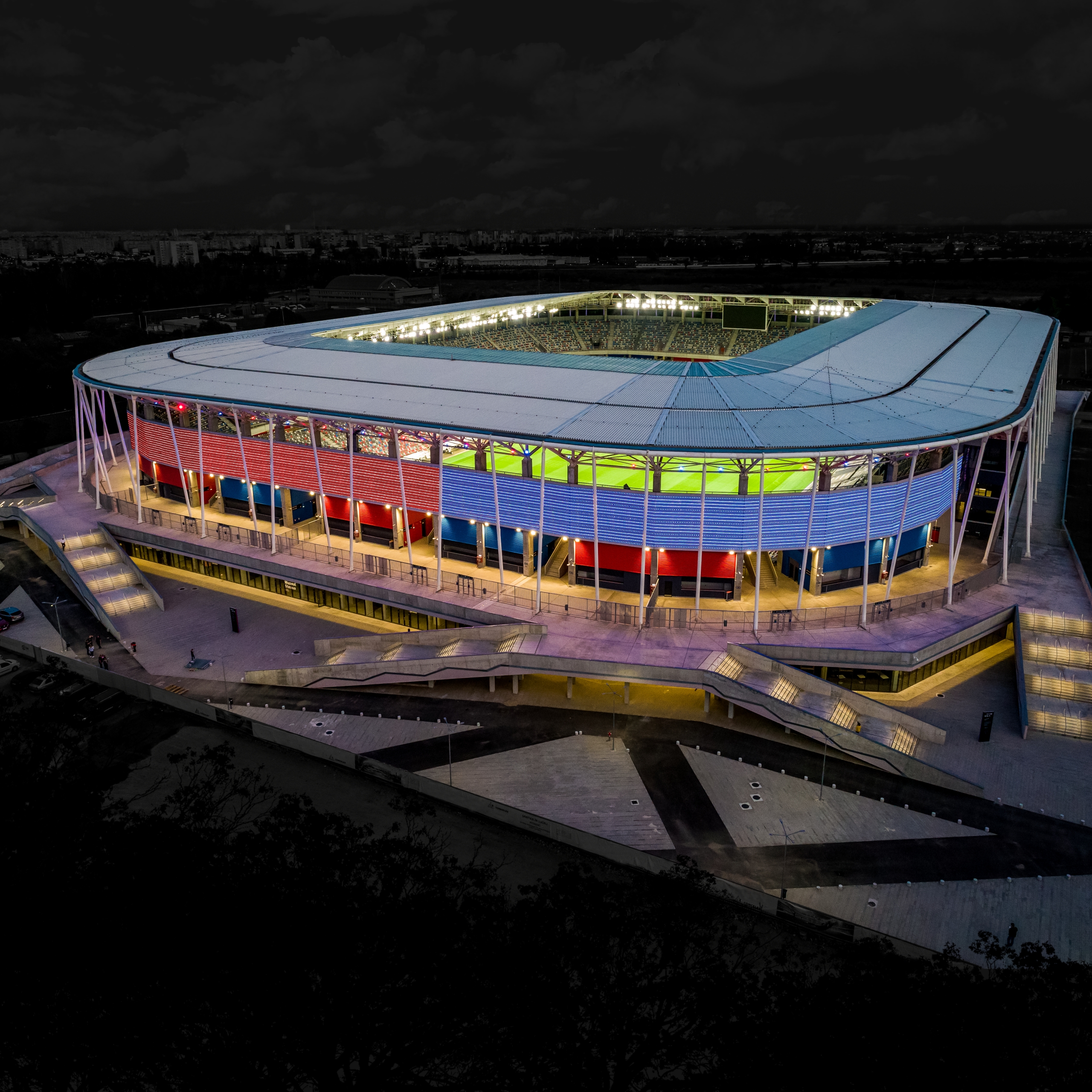 Steaua Stadium