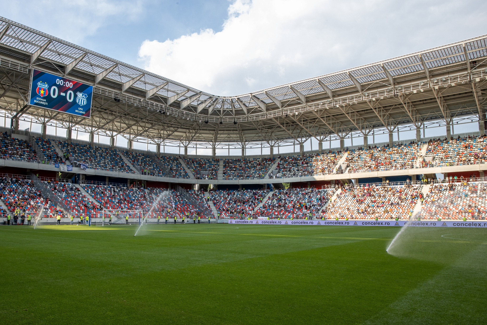 Steaua Stadium