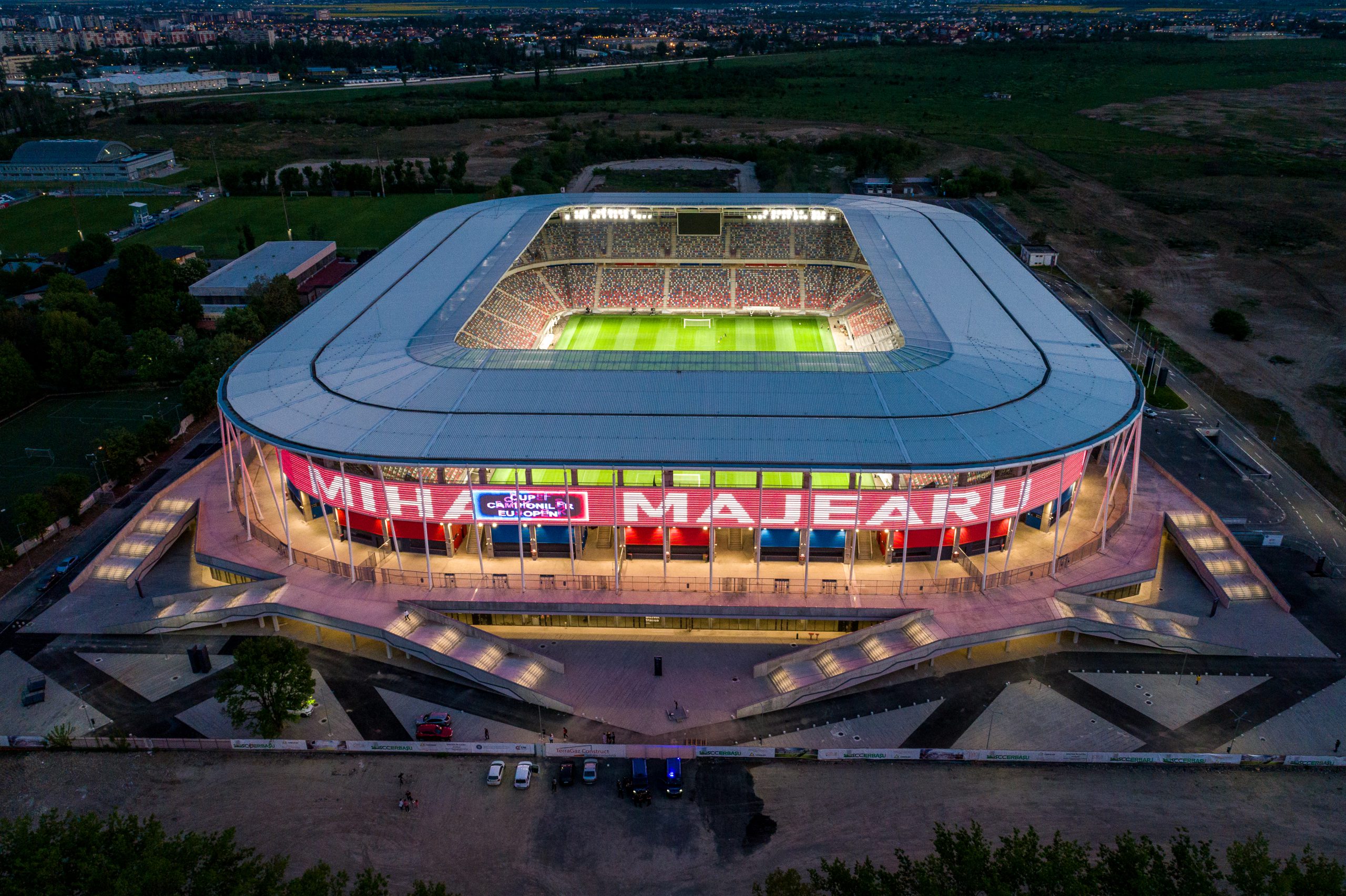 Steaua Stadium