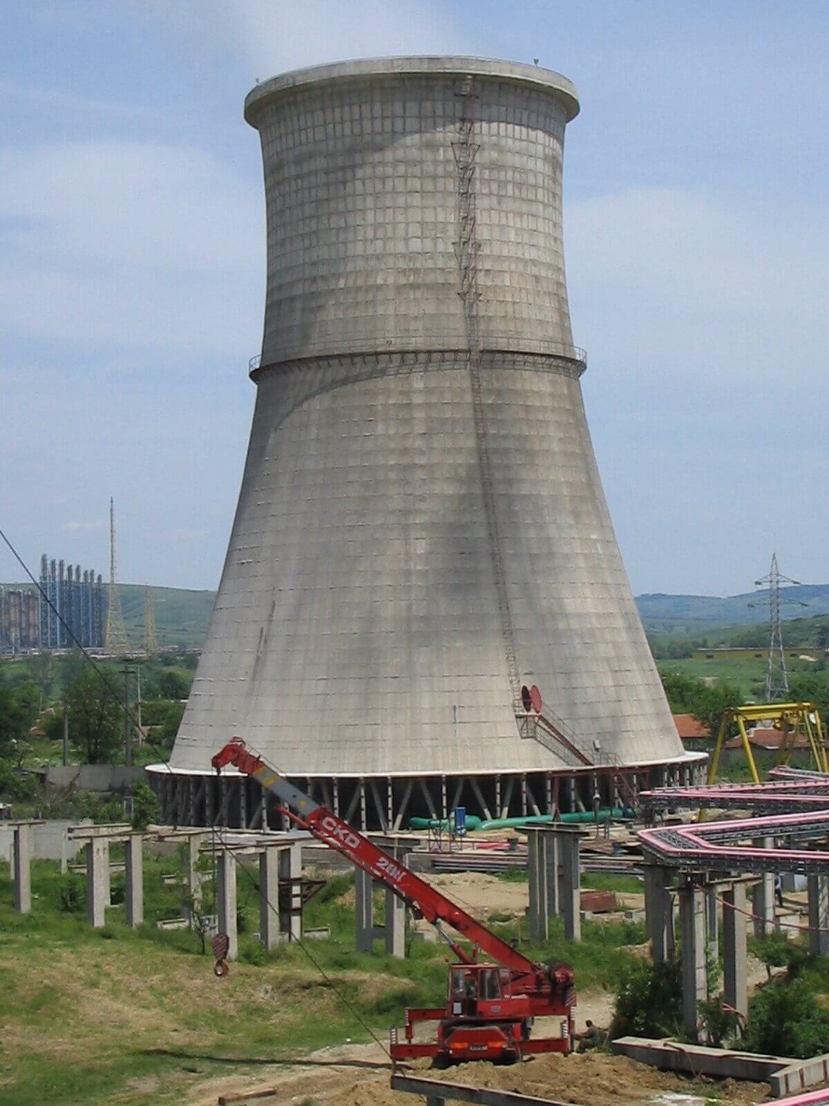Cooling Tower Halanga