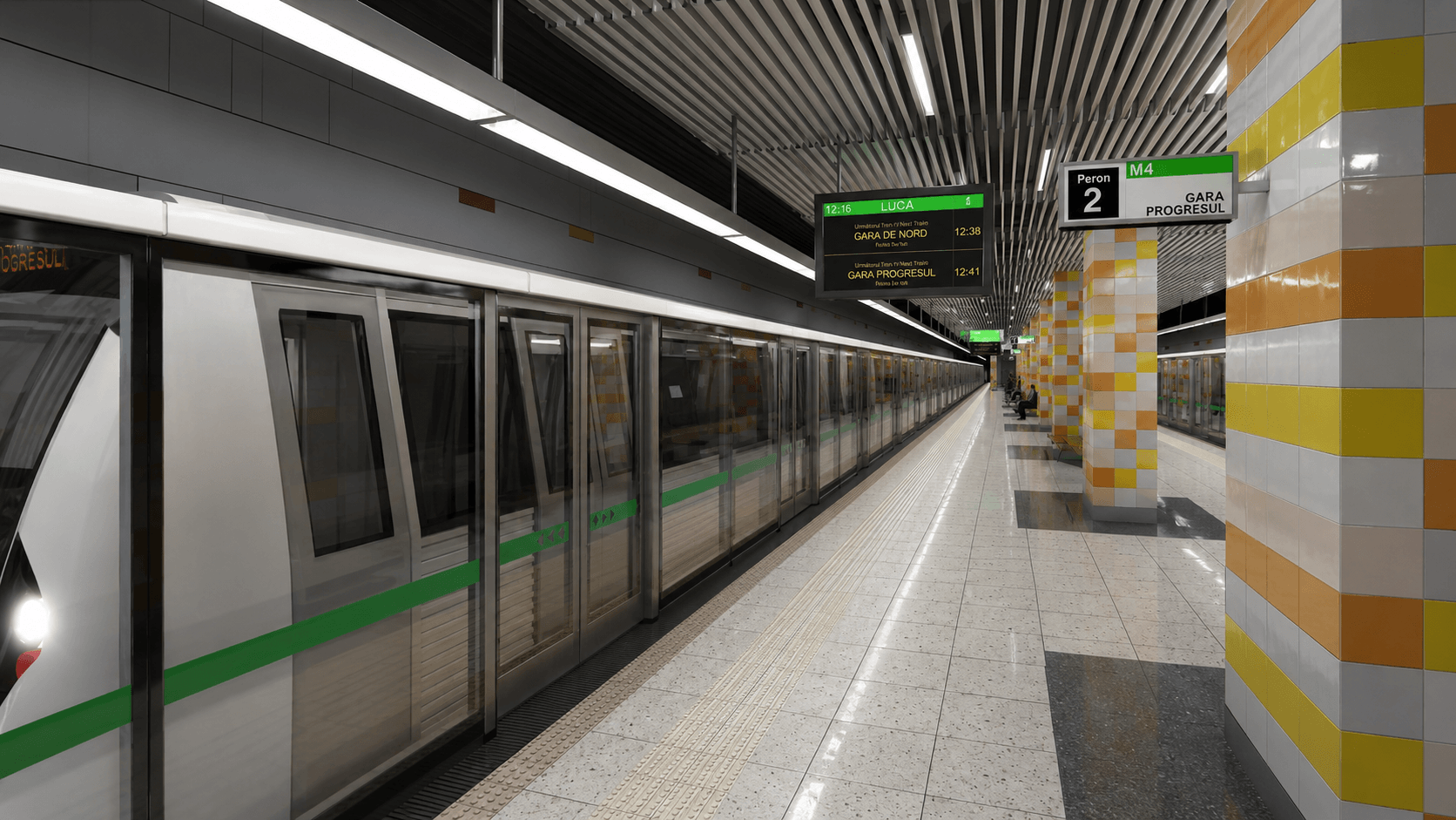 M4 Metro Line Extension