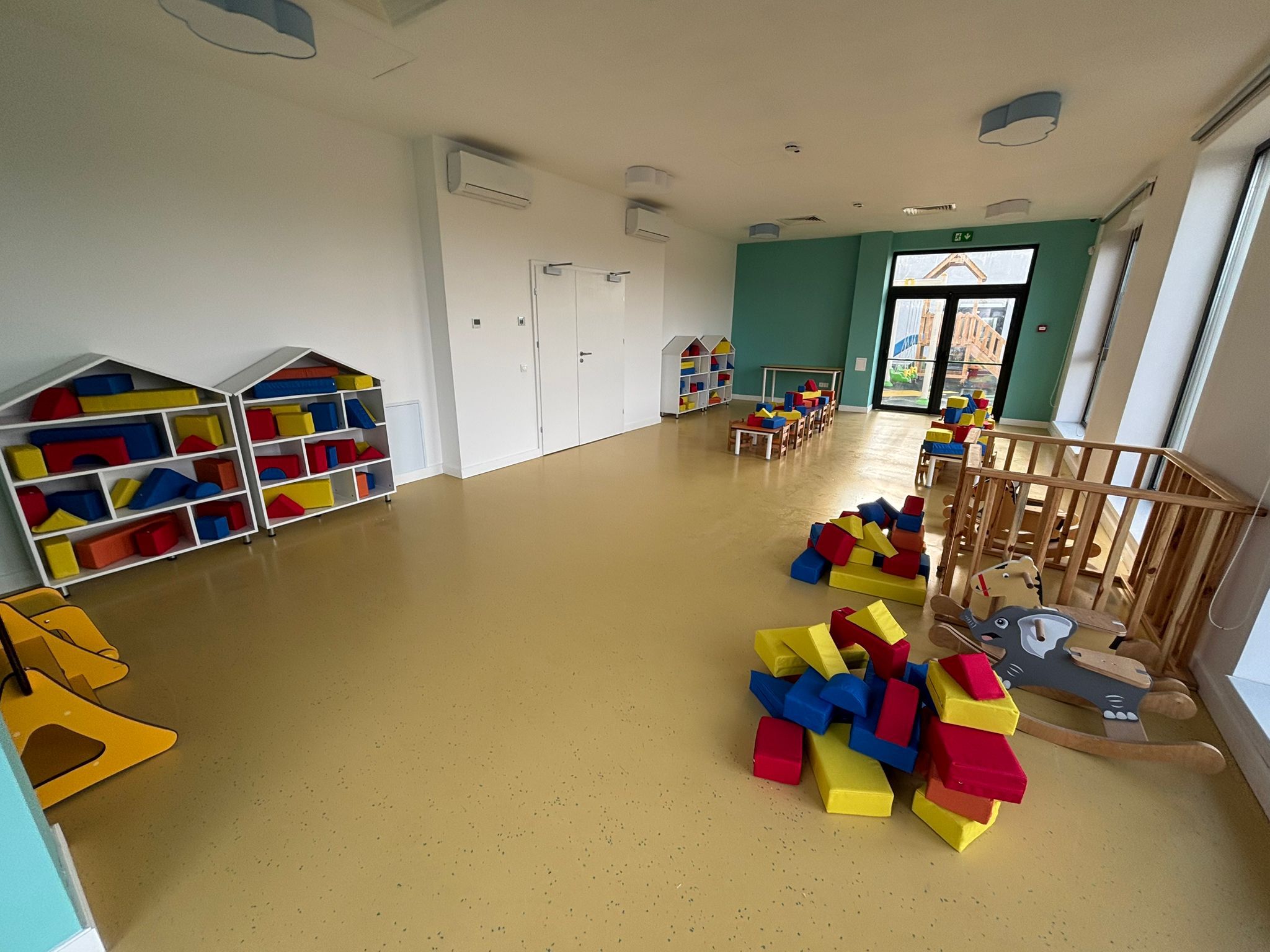Daycare Centers