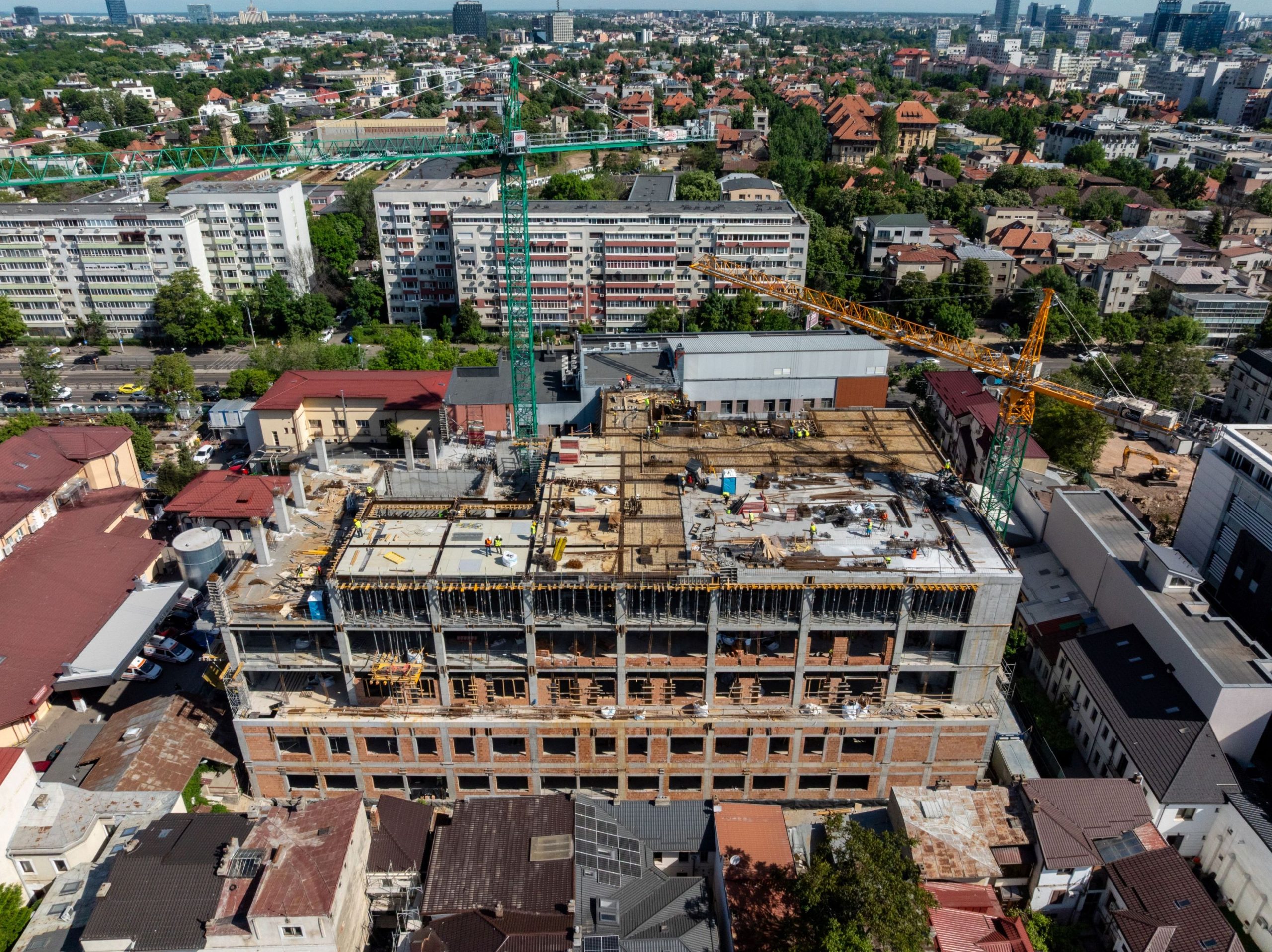 Centrul de Mari Arși – Spitalul Grigore Alexandrescu