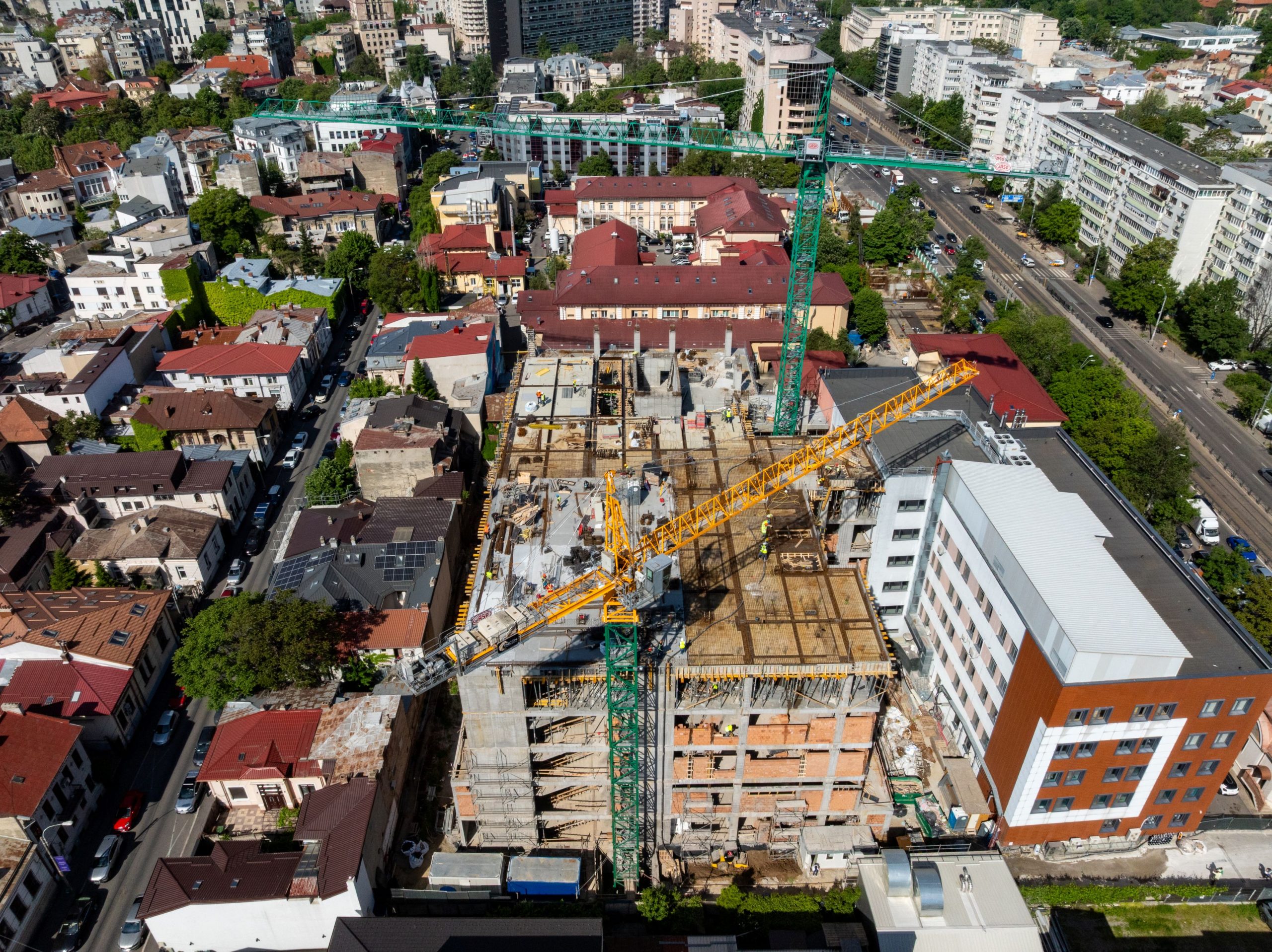 Centrul de Mari Arși – Spitalul Grigore Alexandrescu