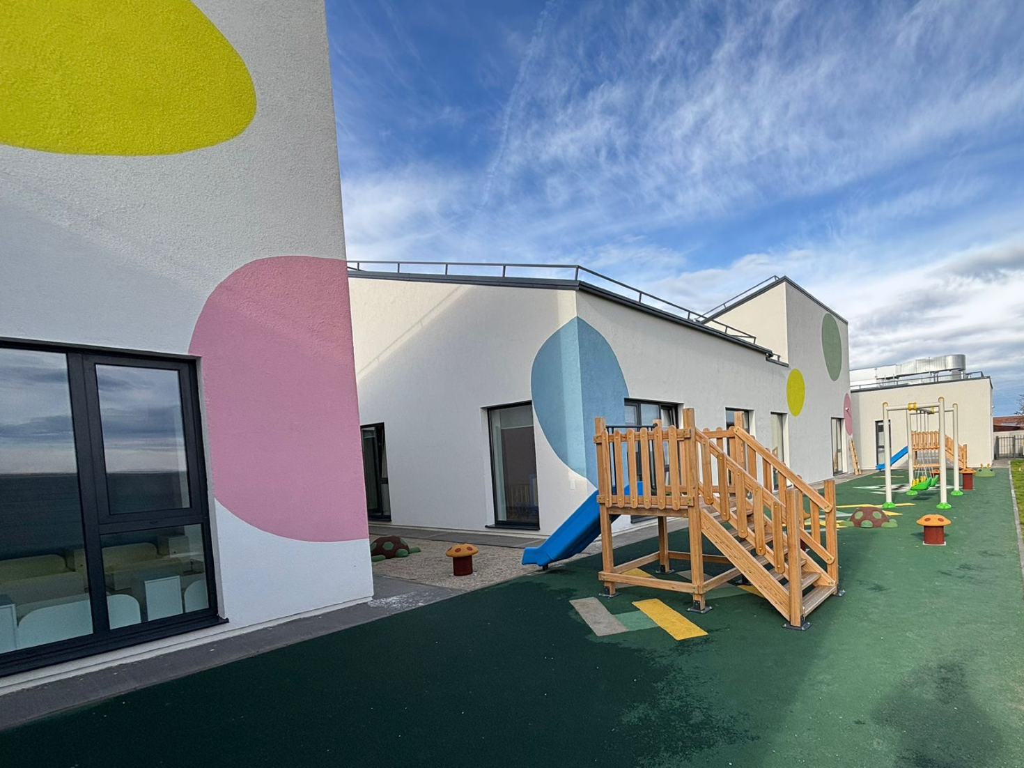 Daycare Centers