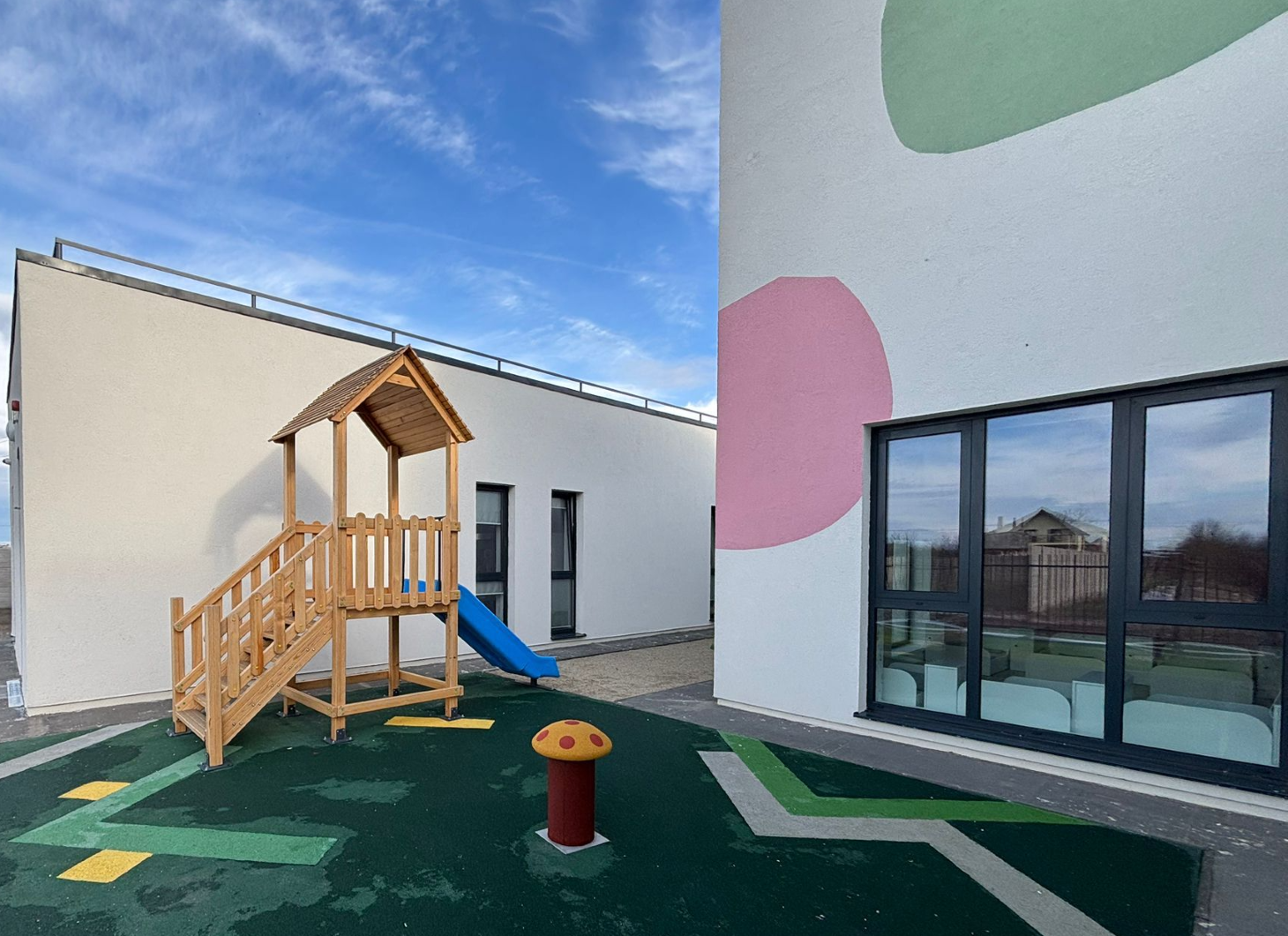 Daycare Centers