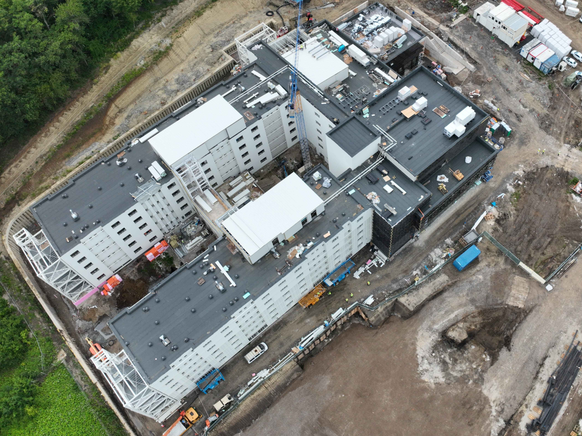 Novum Forum Scientific and Technological University Park