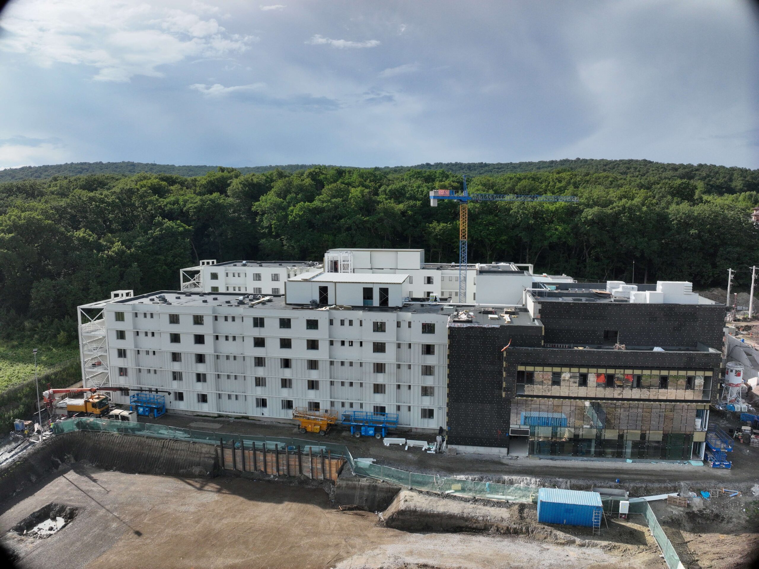 Novum Forum Scientific and Technological University Park