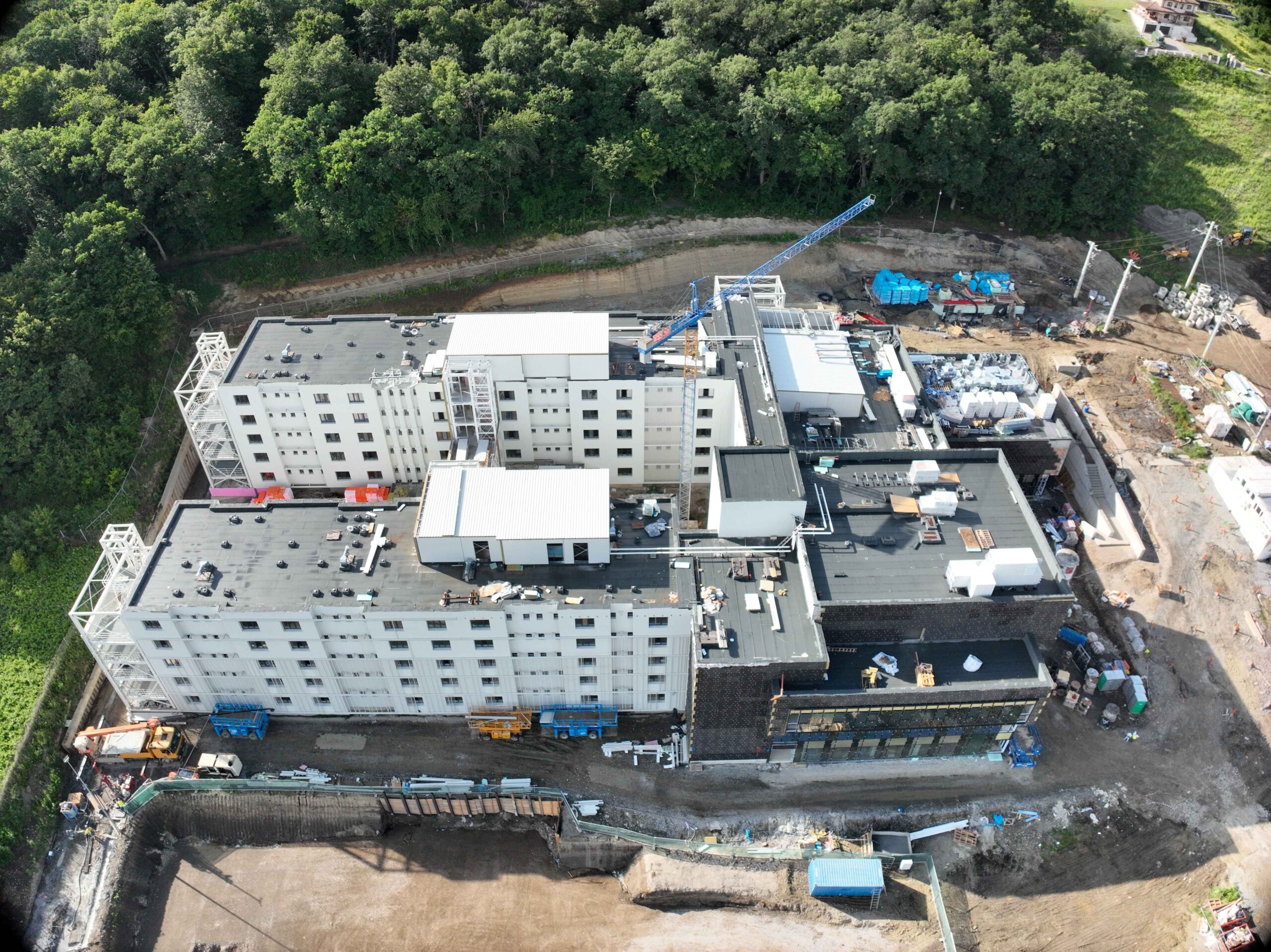 Novum Forum Scientific and Technological University Park