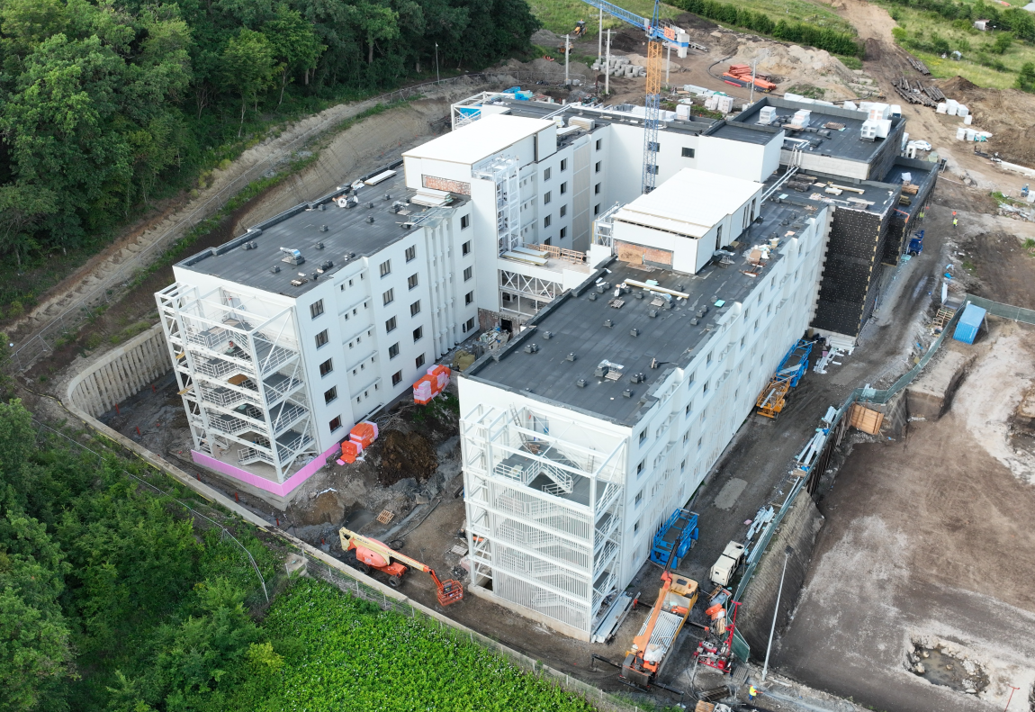 Novum Forum Scientific and Technological University Park