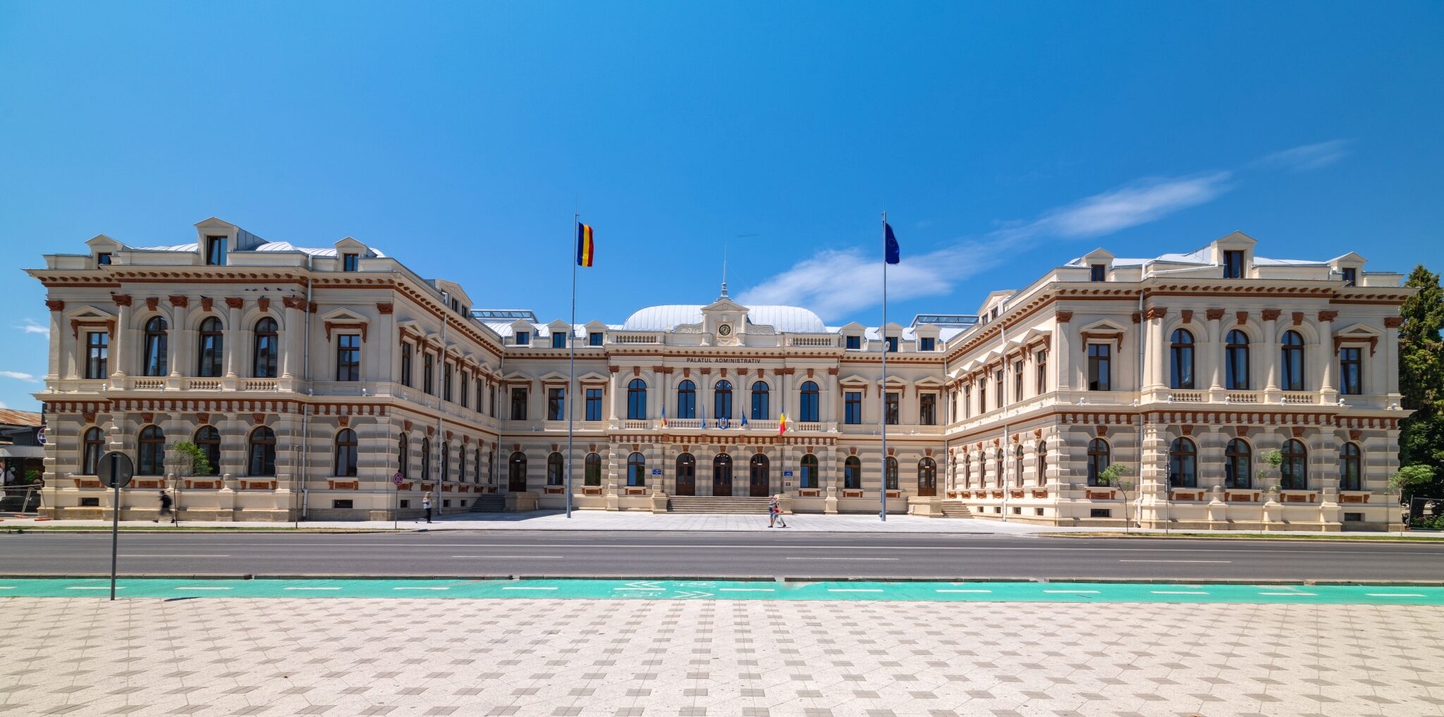 Bacău Administrative Palace
