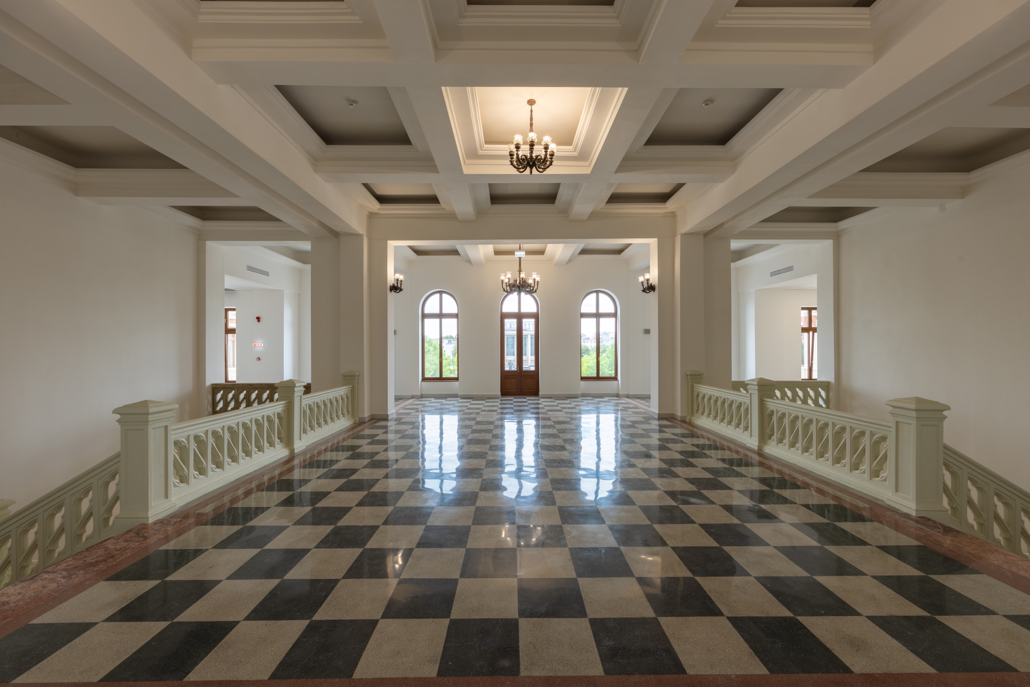 Bacău Administrative Palace