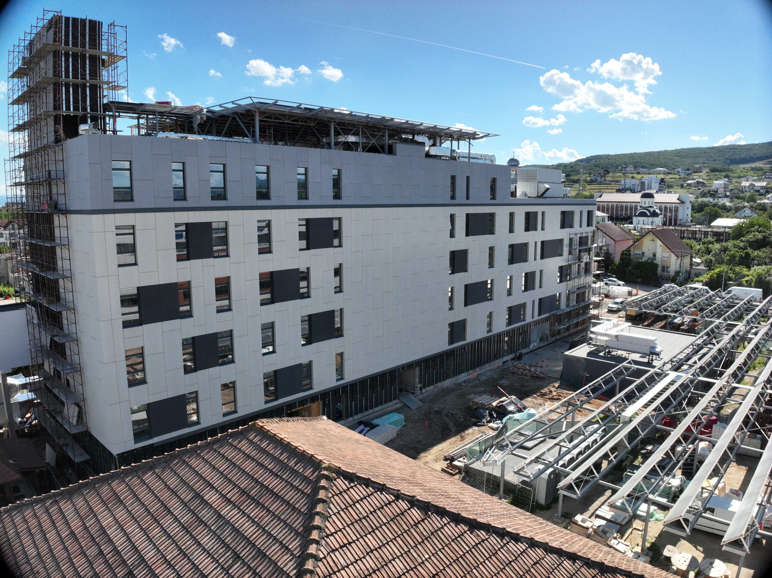 Alba Iulia County Emergency Hospital